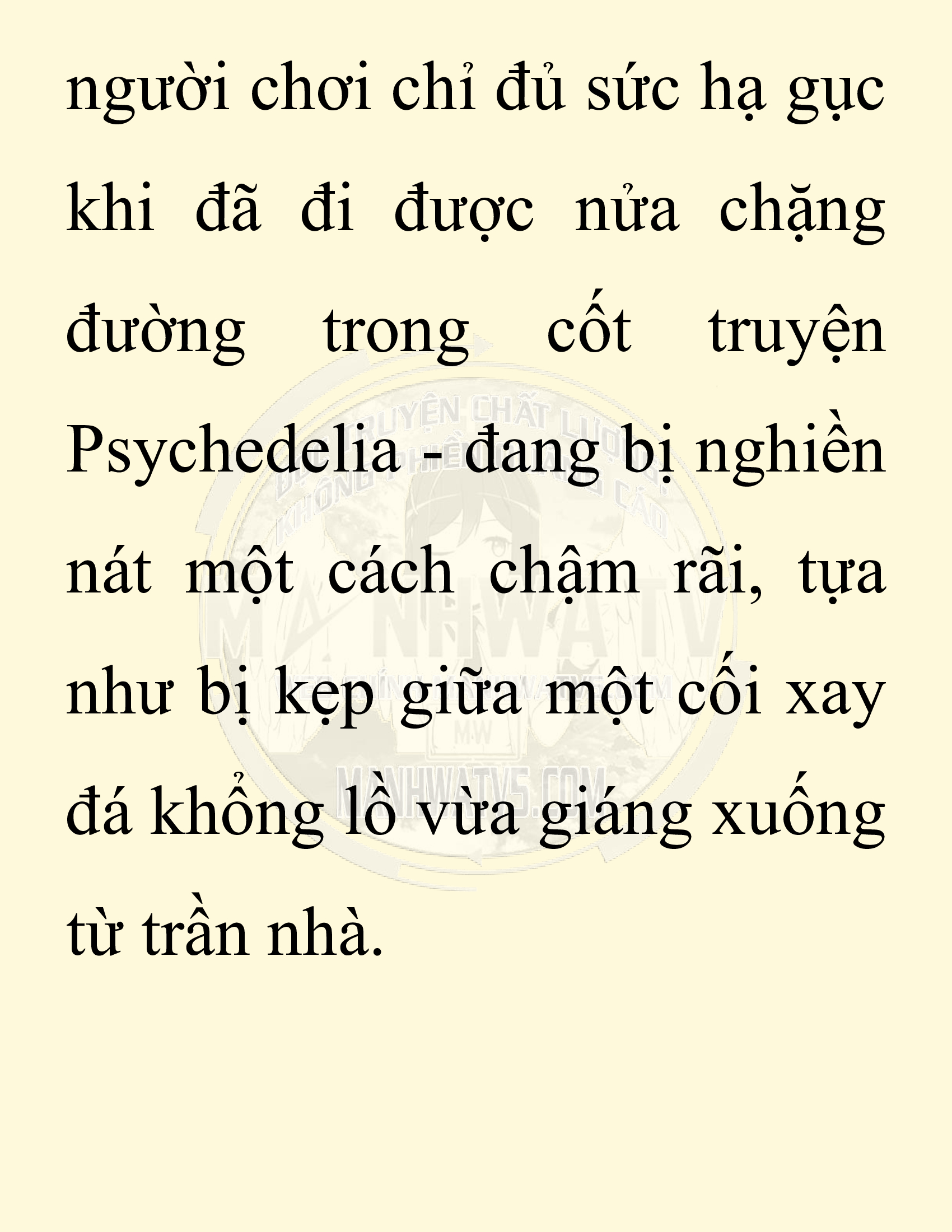 Đọc truyện SNVT[NOVEL] Người Bảo Trợ Của Những Kẻ Phản Diện - Chap 15