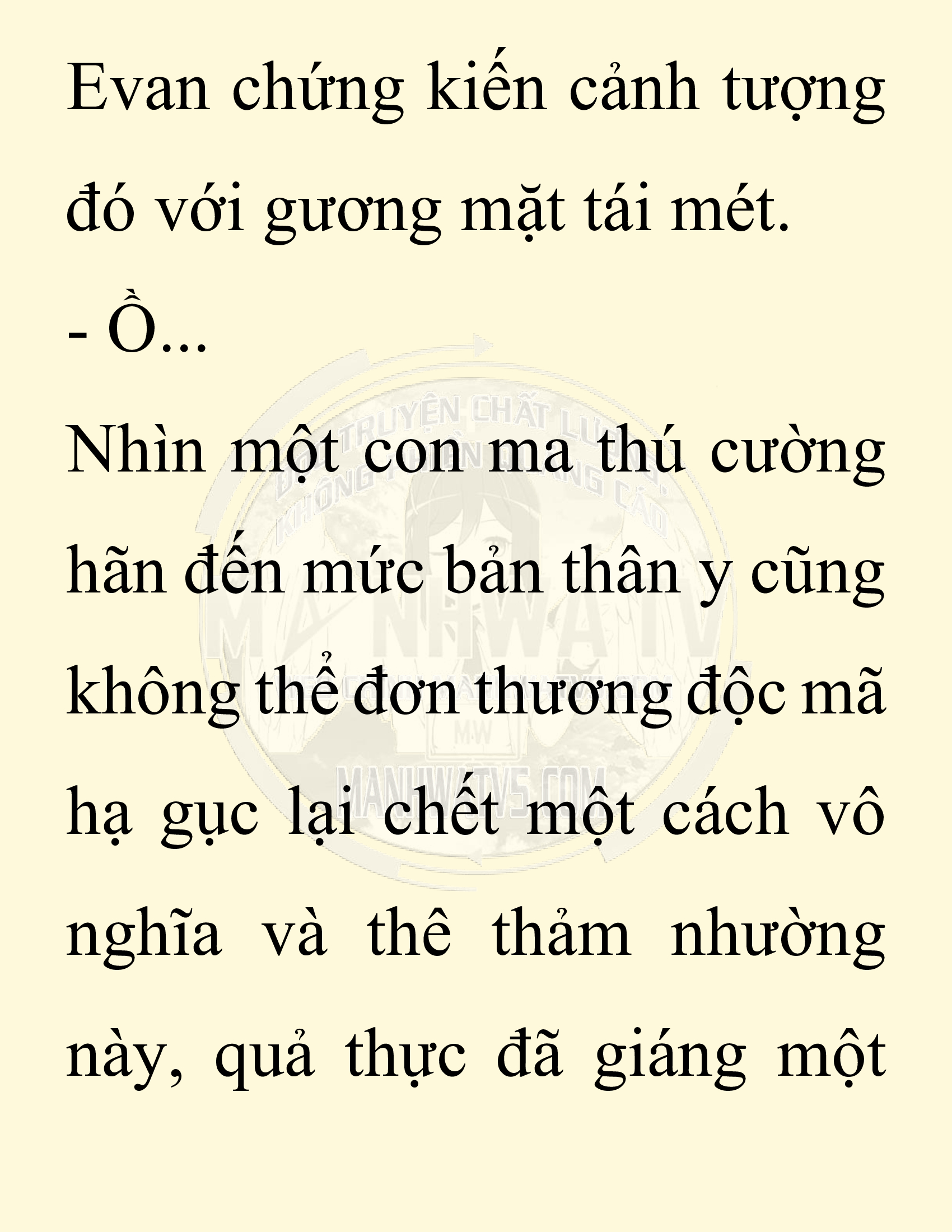 Đọc truyện SNVT[NOVEL] Người Bảo Trợ Của Những Kẻ Phản Diện - Chap 15