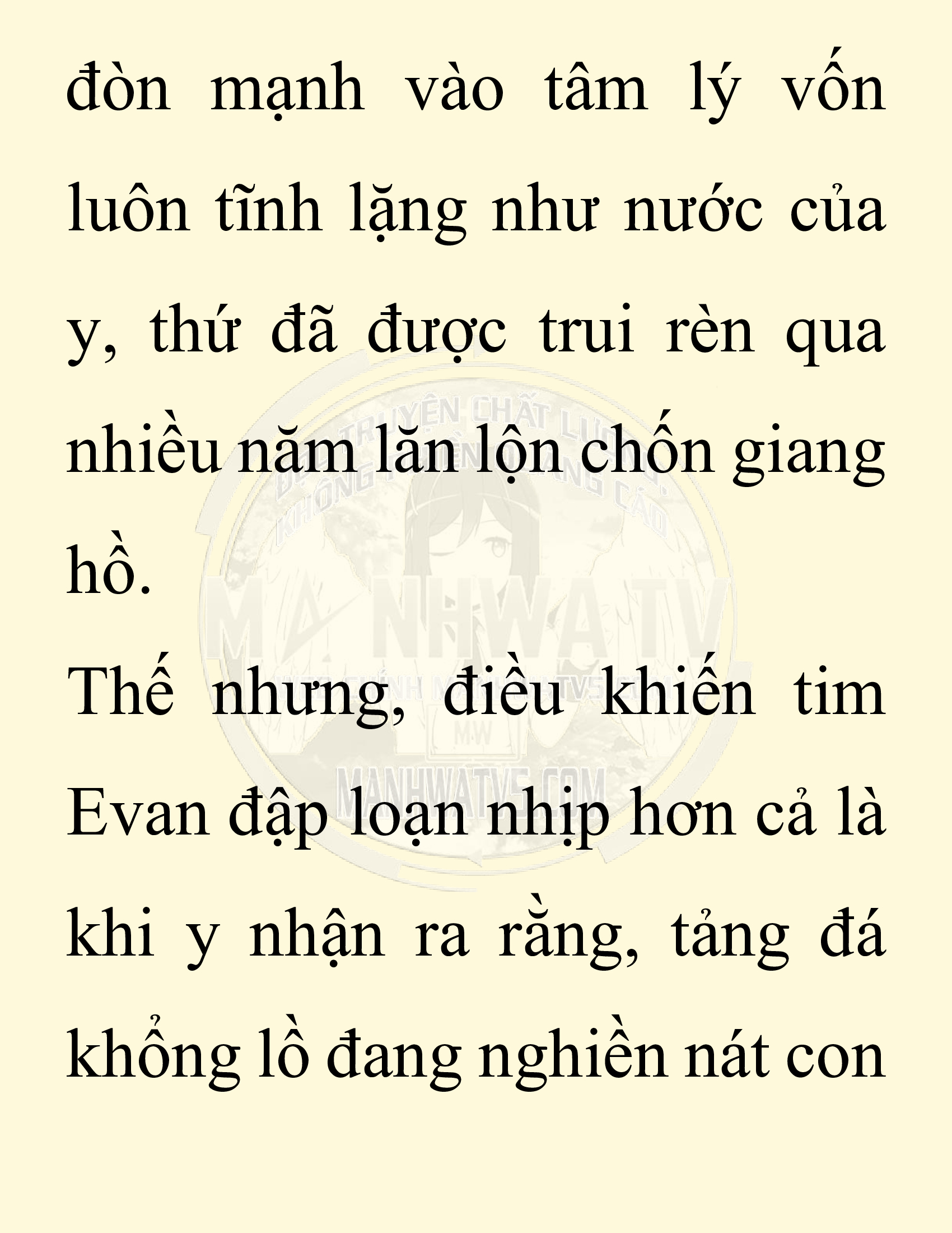 Đọc truyện SNVT[NOVEL] Người Bảo Trợ Của Những Kẻ Phản Diện - Chap 15