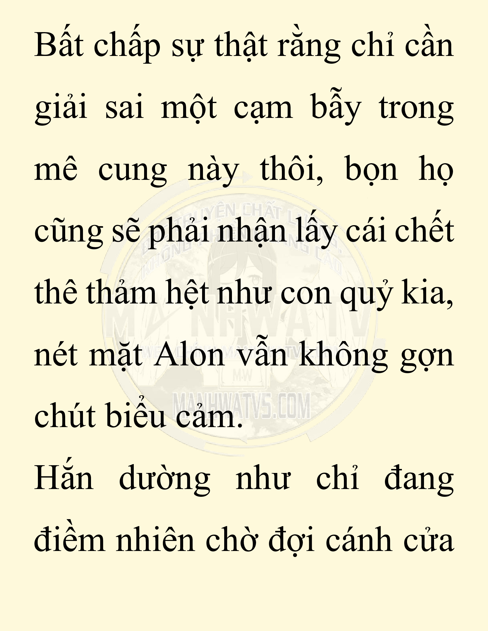 Đọc truyện SNVT[NOVEL] Người Bảo Trợ Của Những Kẻ Phản Diện - Chap 15