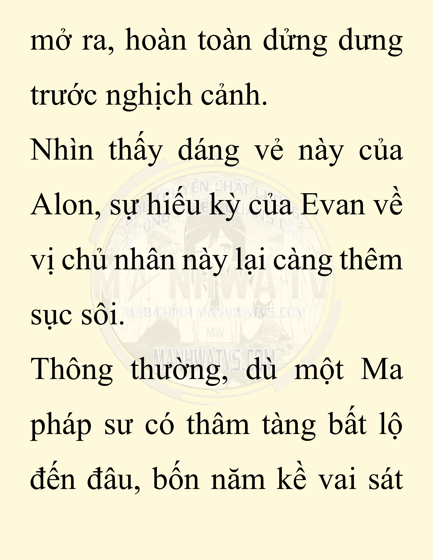 Đọc truyện SNVT[NOVEL] Người Bảo Trợ Của Những Kẻ Phản Diện - Chap 15