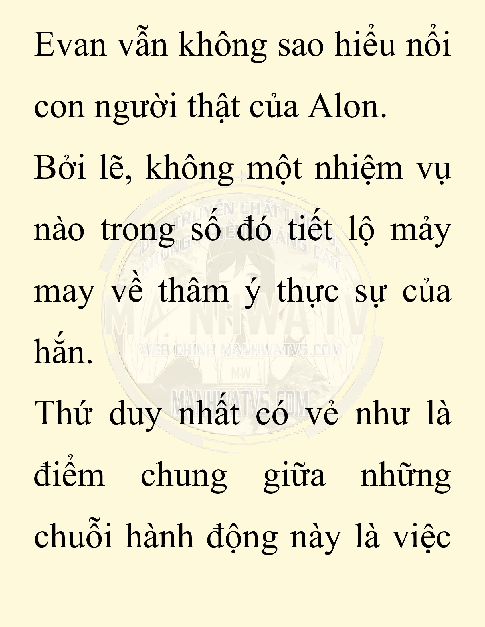 Đọc truyện SNVT[NOVEL] Người Bảo Trợ Của Những Kẻ Phản Diện - Chap 15
