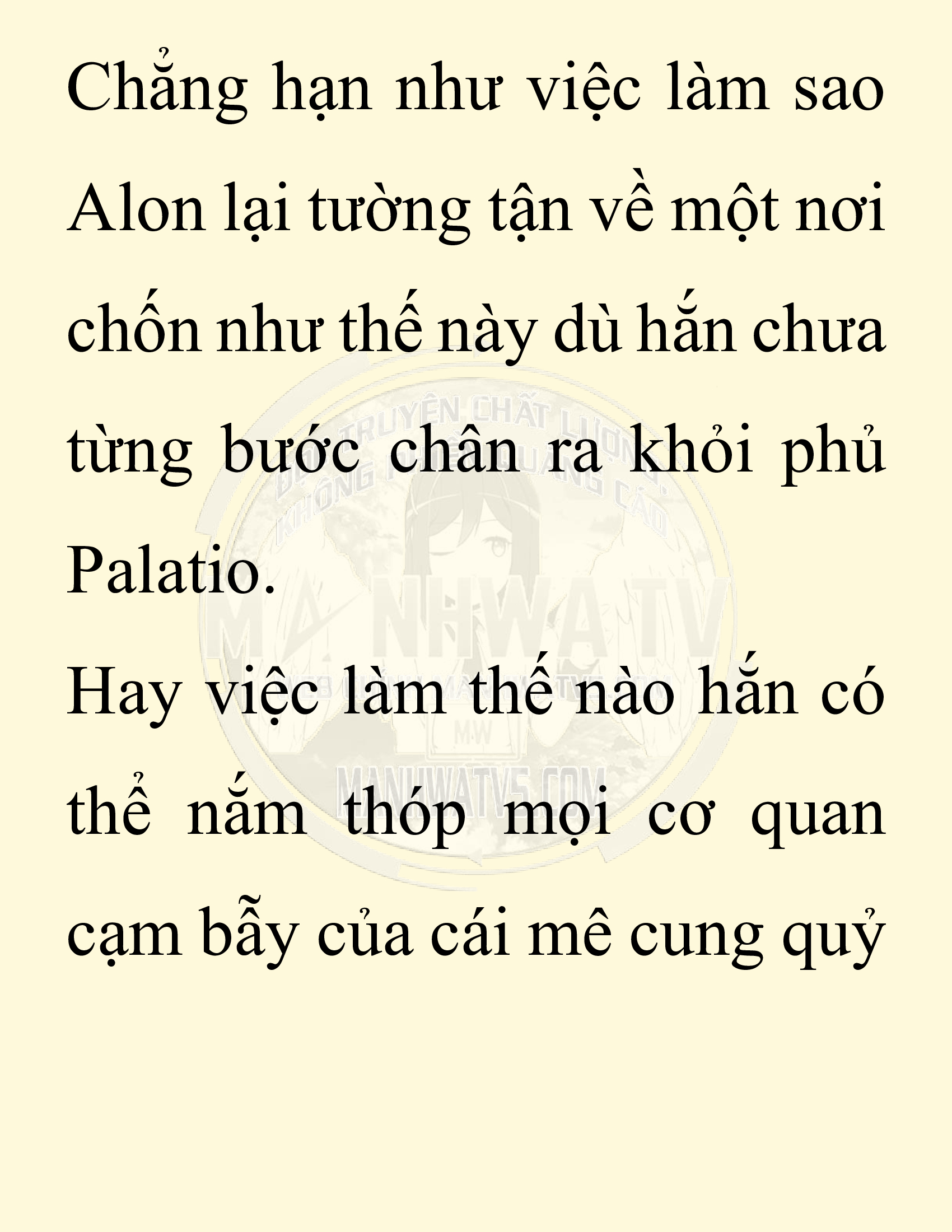 Đọc truyện SNVT[NOVEL] Người Bảo Trợ Của Những Kẻ Phản Diện - Chap 15
