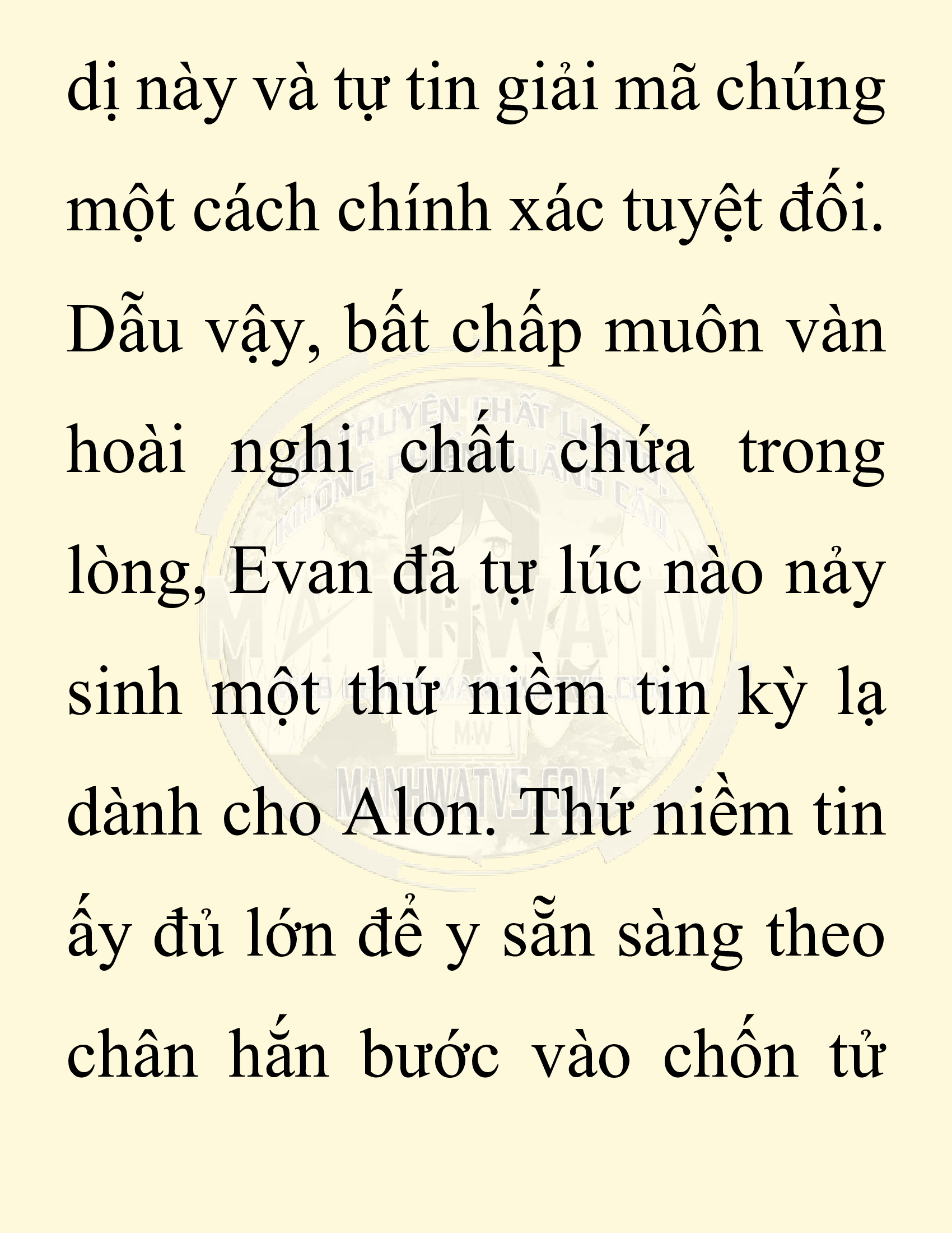 Đọc truyện SNVT[NOVEL] Người Bảo Trợ Của Những Kẻ Phản Diện - Chap 15