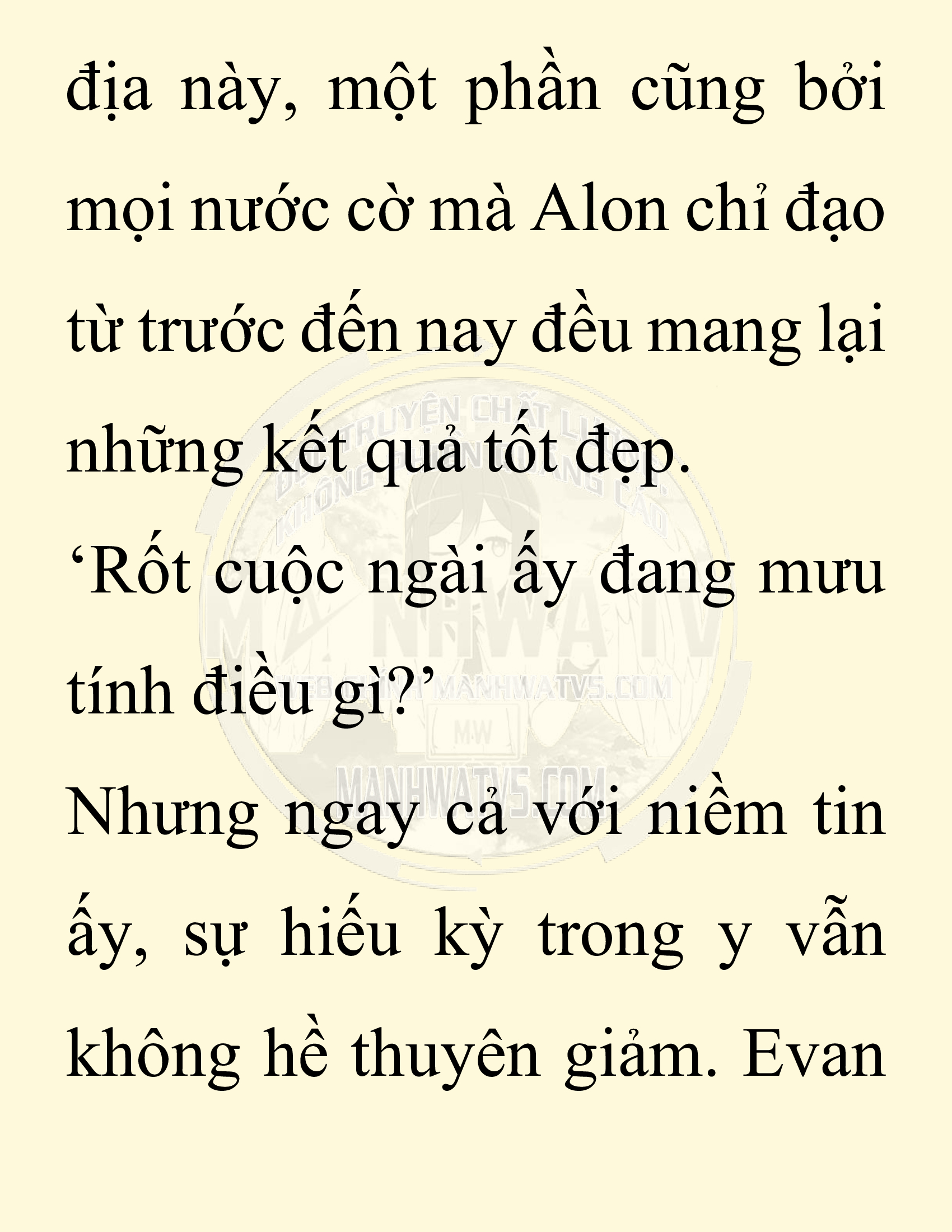 Đọc truyện SNVT[NOVEL] Người Bảo Trợ Của Những Kẻ Phản Diện - Chap 15
