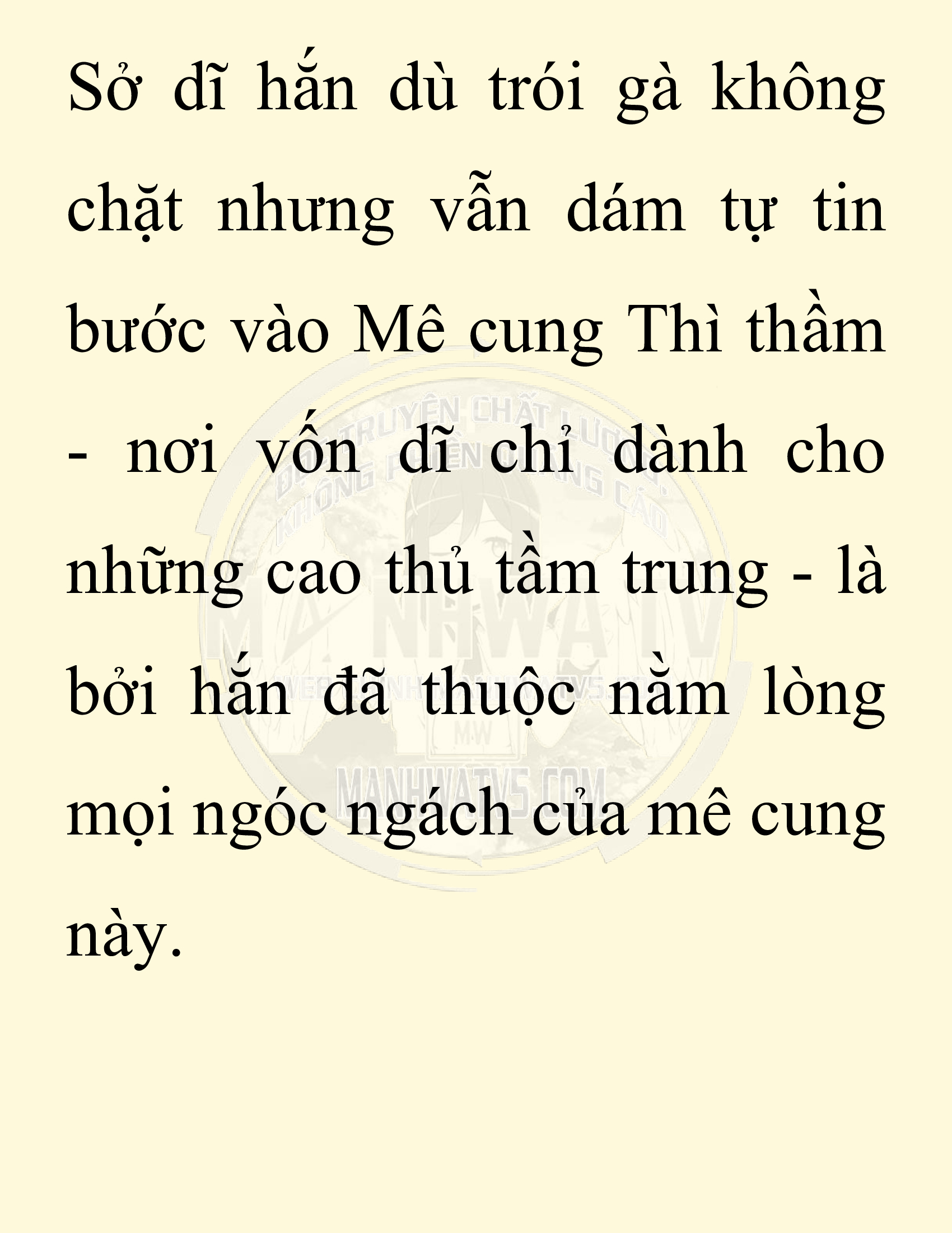 Đọc truyện SNVT[NOVEL] Người Bảo Trợ Của Những Kẻ Phản Diện - Chap 16