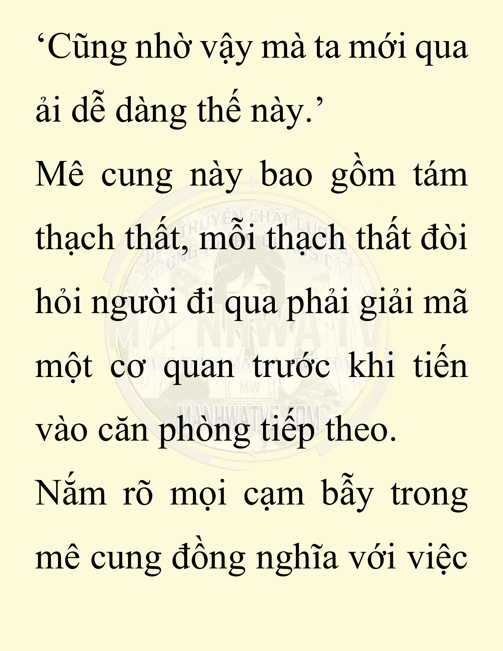 Đọc truyện SNVT[NOVEL] Người Bảo Trợ Của Những Kẻ Phản Diện - Chap 16