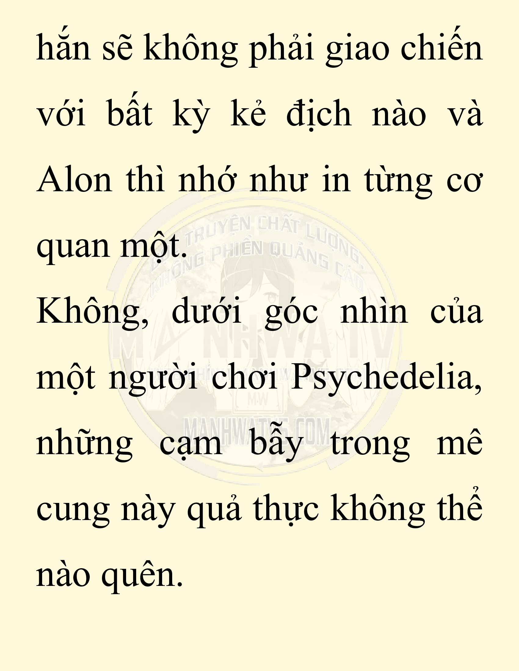 Đọc truyện SNVT[NOVEL] Người Bảo Trợ Của Những Kẻ Phản Diện - Chap 16