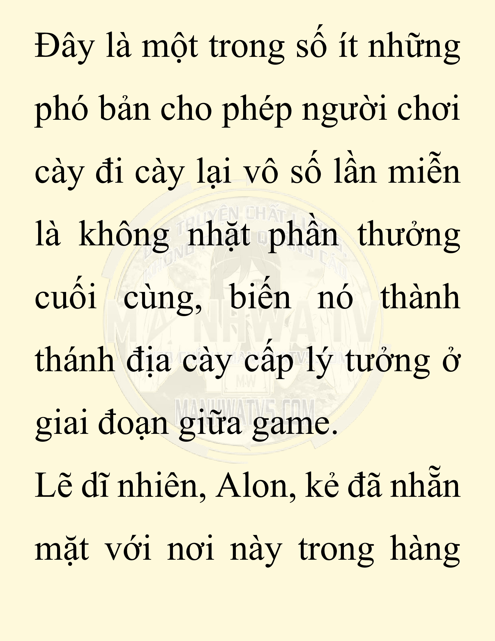 Đọc truyện SNVT[NOVEL] Người Bảo Trợ Của Những Kẻ Phản Diện - Chap 16