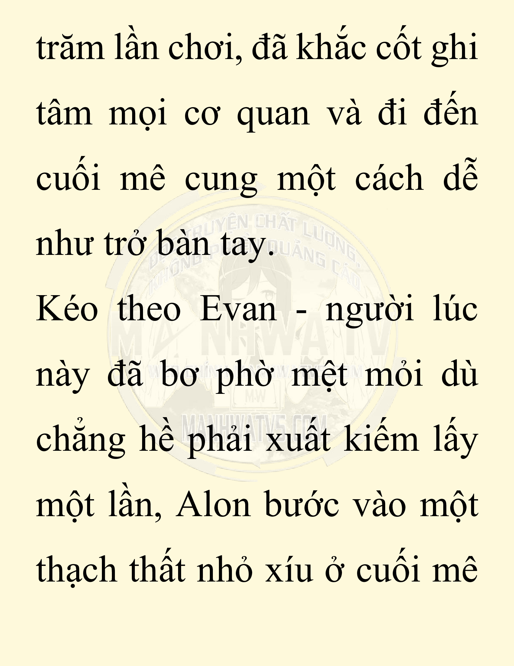 Đọc truyện SNVT[NOVEL] Người Bảo Trợ Của Những Kẻ Phản Diện - Chap 16