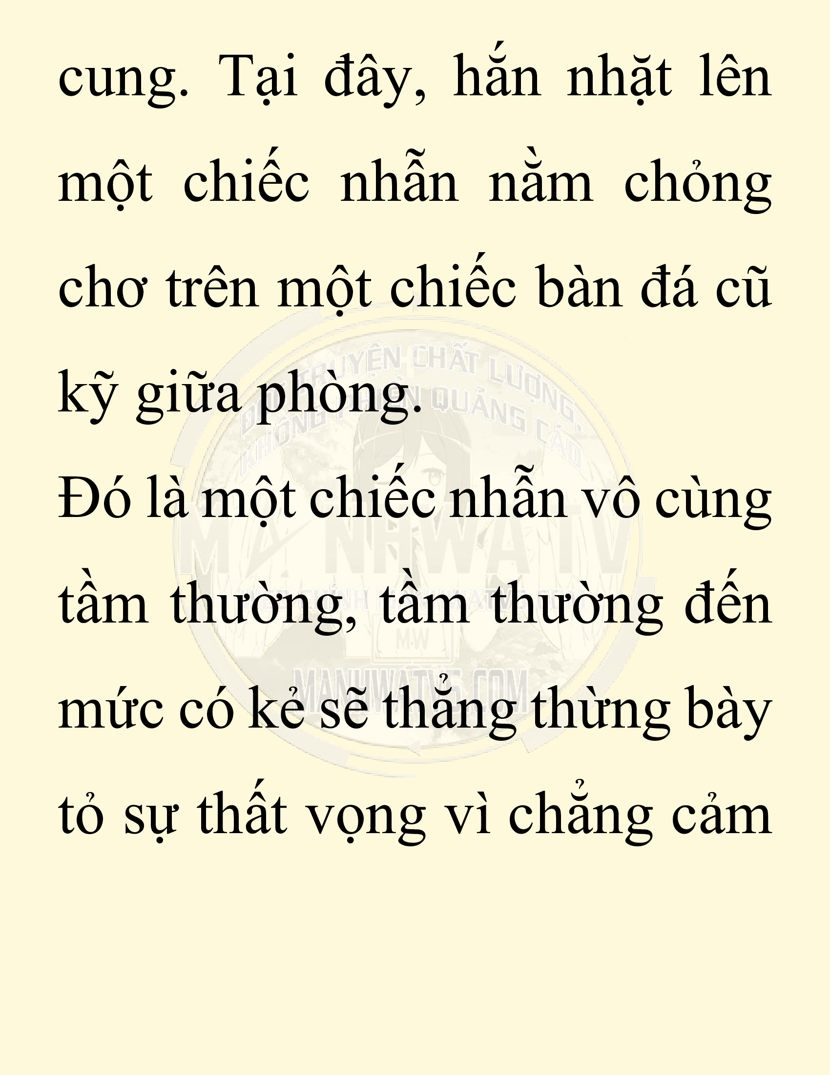 Đọc truyện SNVT[NOVEL] Người Bảo Trợ Của Những Kẻ Phản Diện - Chap 16