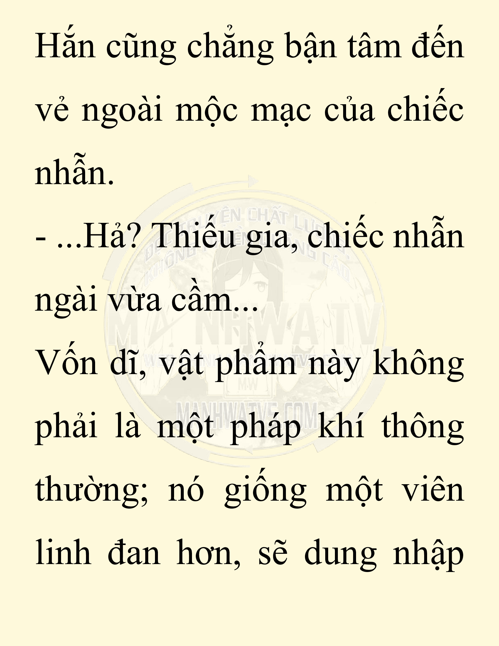 Đọc truyện SNVT[NOVEL] Người Bảo Trợ Của Những Kẻ Phản Diện - Chap 16