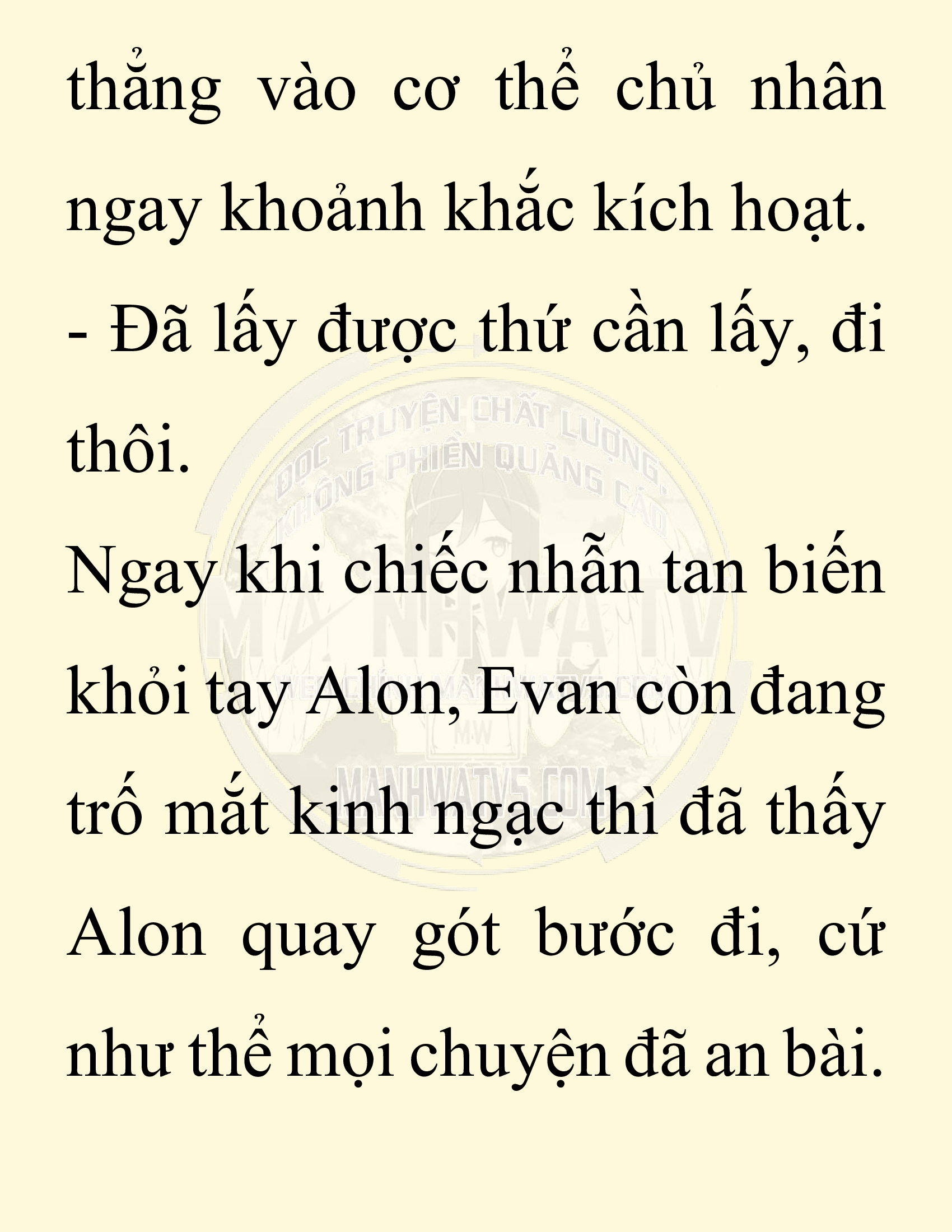 Đọc truyện SNVT[NOVEL] Người Bảo Trợ Của Những Kẻ Phản Diện - Chap 16
