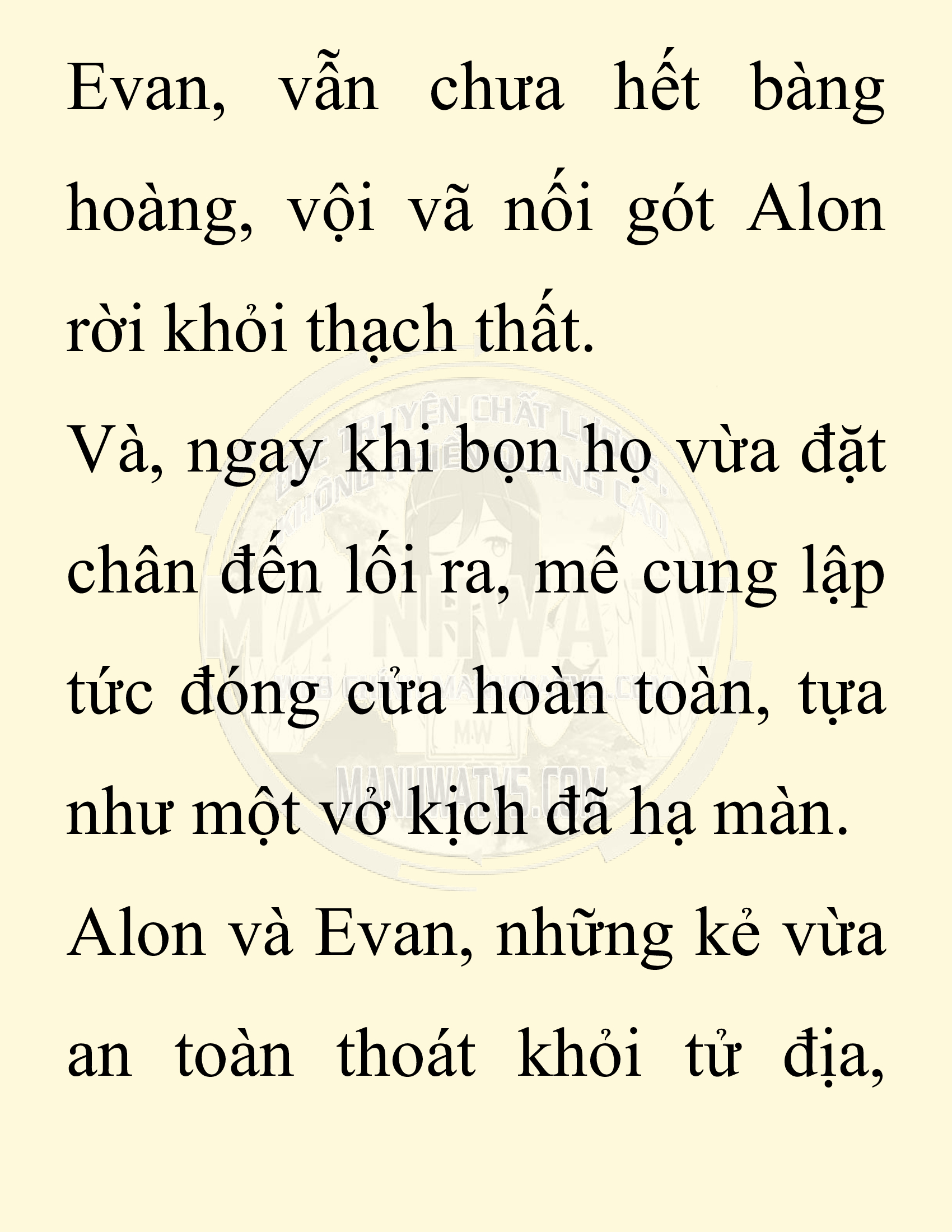 Đọc truyện SNVT[NOVEL] Người Bảo Trợ Của Những Kẻ Phản Diện - Chap 16