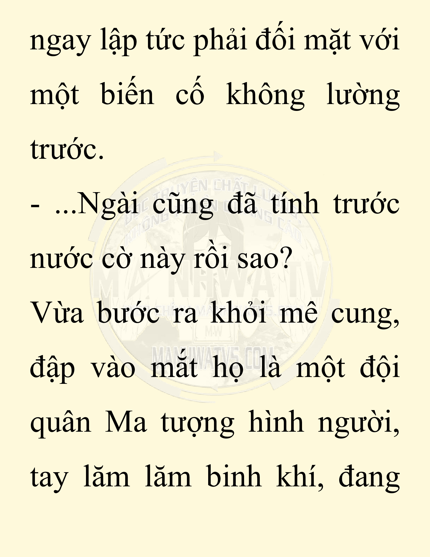 Đọc truyện SNVT[NOVEL] Người Bảo Trợ Của Những Kẻ Phản Diện - Chap 16