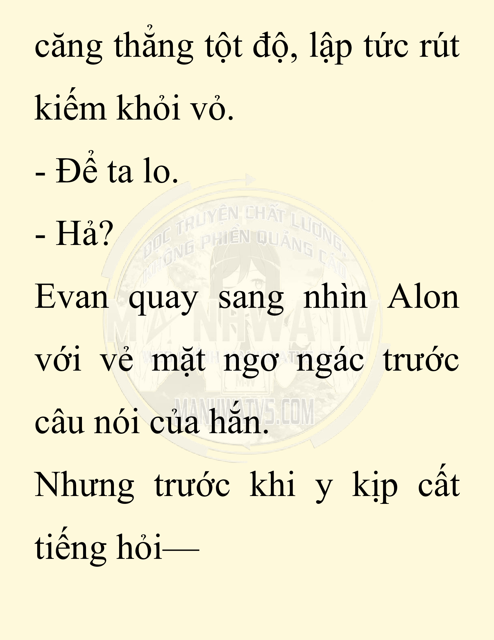 Đọc truyện SNVT[NOVEL] Người Bảo Trợ Của Những Kẻ Phản Diện - Chap 16