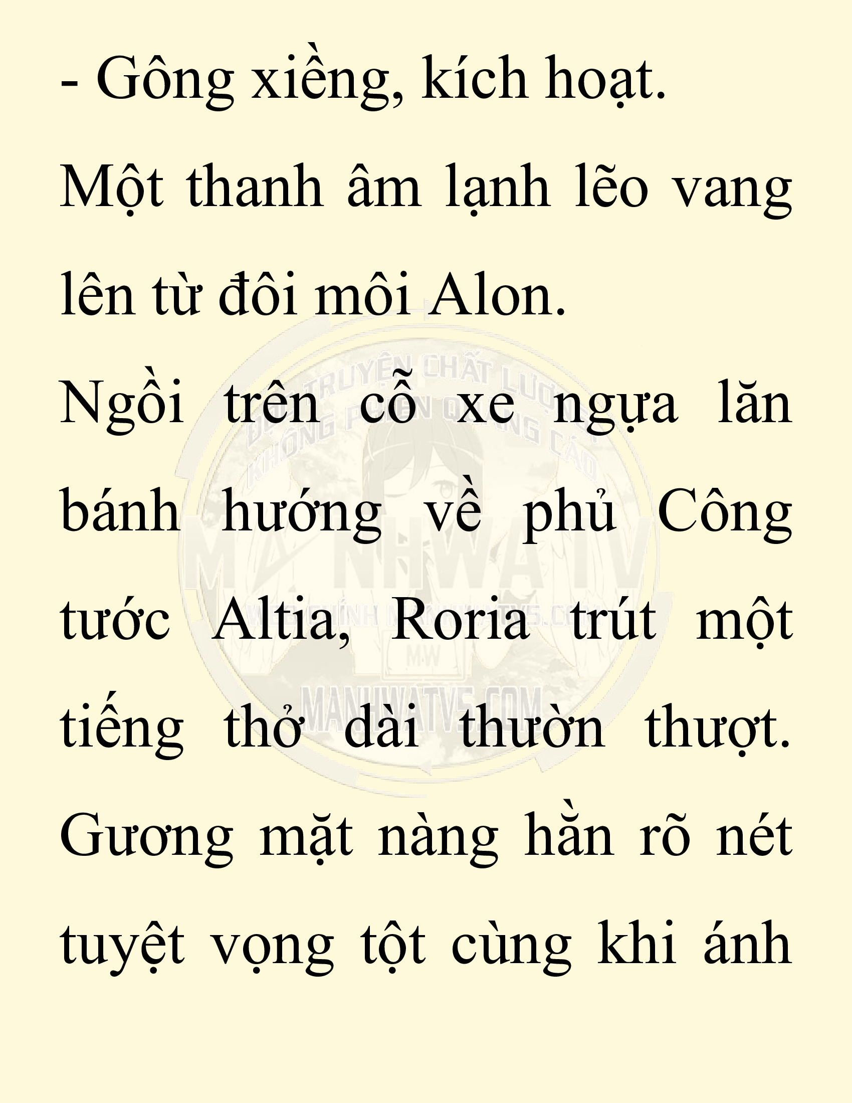 Đọc truyện SNVT[NOVEL] Người Bảo Trợ Của Những Kẻ Phản Diện - Chap 16
