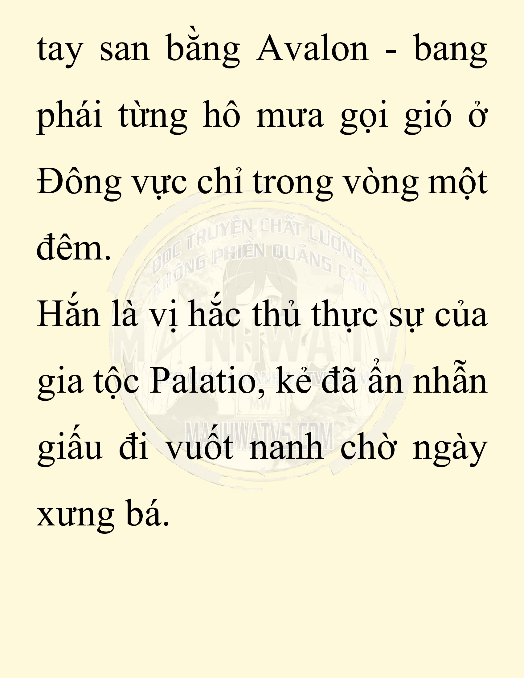 Đọc truyện SNVT[NOVEL] Người Bảo Trợ Của Những Kẻ Phản Diện - Chap 16