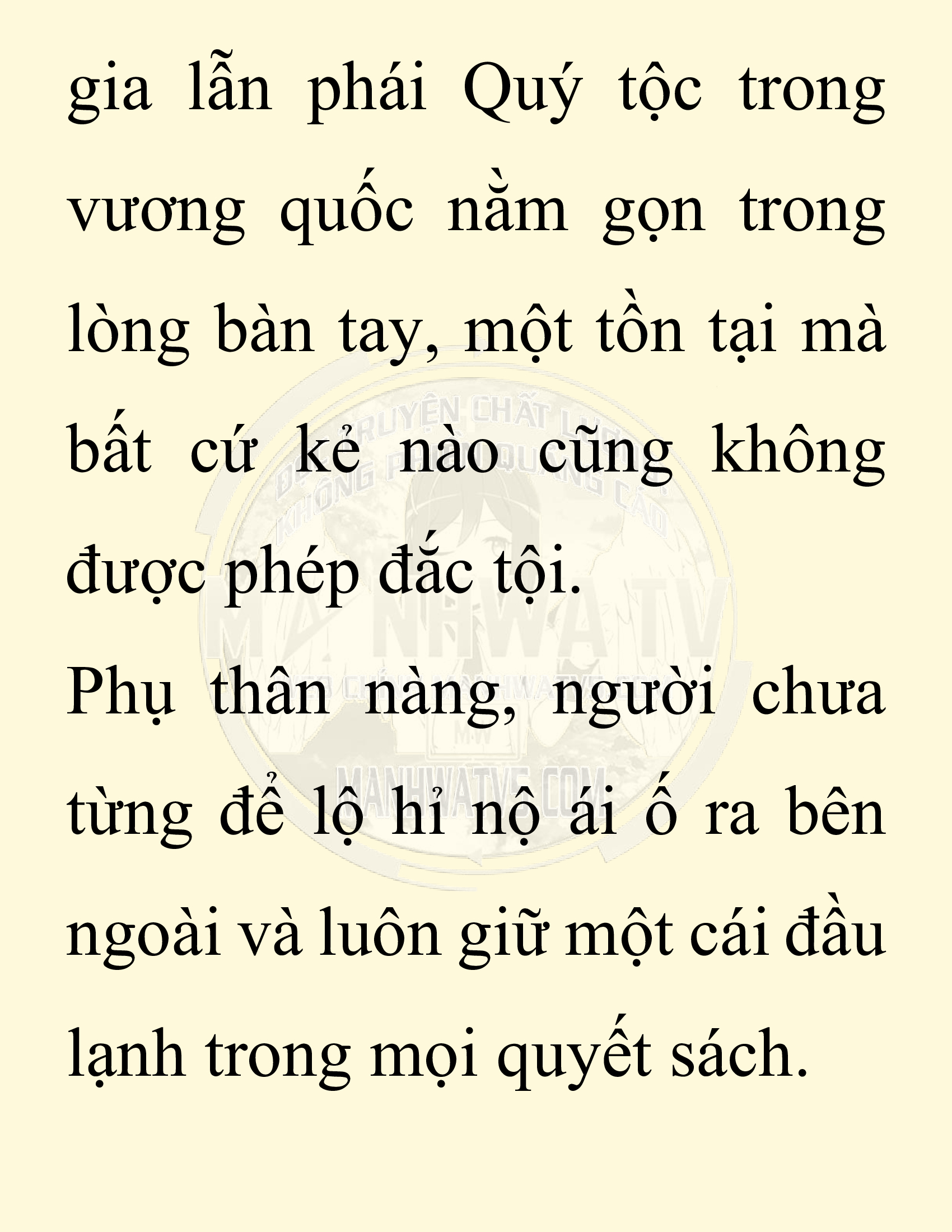Đọc truyện SNVT[NOVEL] Người Bảo Trợ Của Những Kẻ Phản Diện - Chap 16