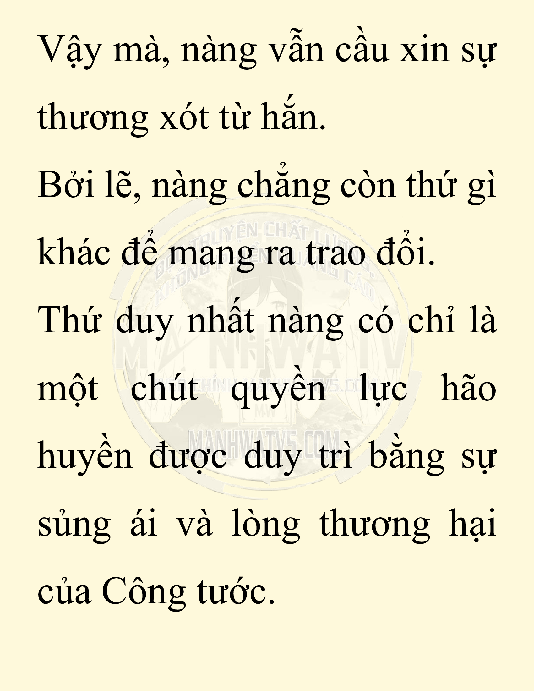 Đọc truyện SNVT[NOVEL] Người Bảo Trợ Của Những Kẻ Phản Diện - Chap 16