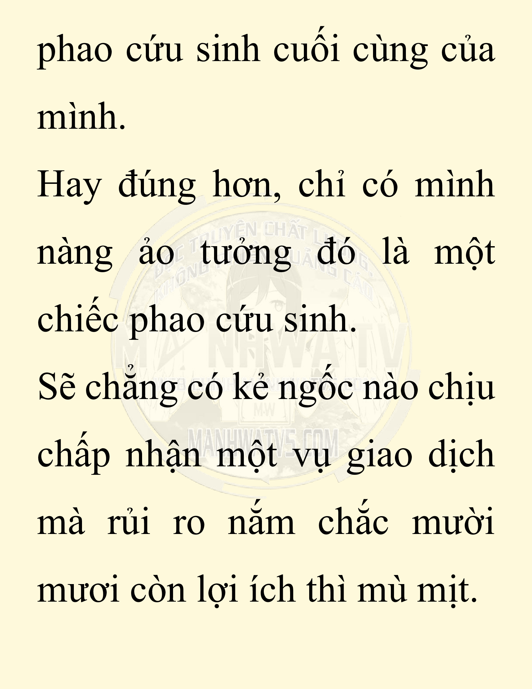 Đọc truyện SNVT[NOVEL] Người Bảo Trợ Của Những Kẻ Phản Diện - Chap 16