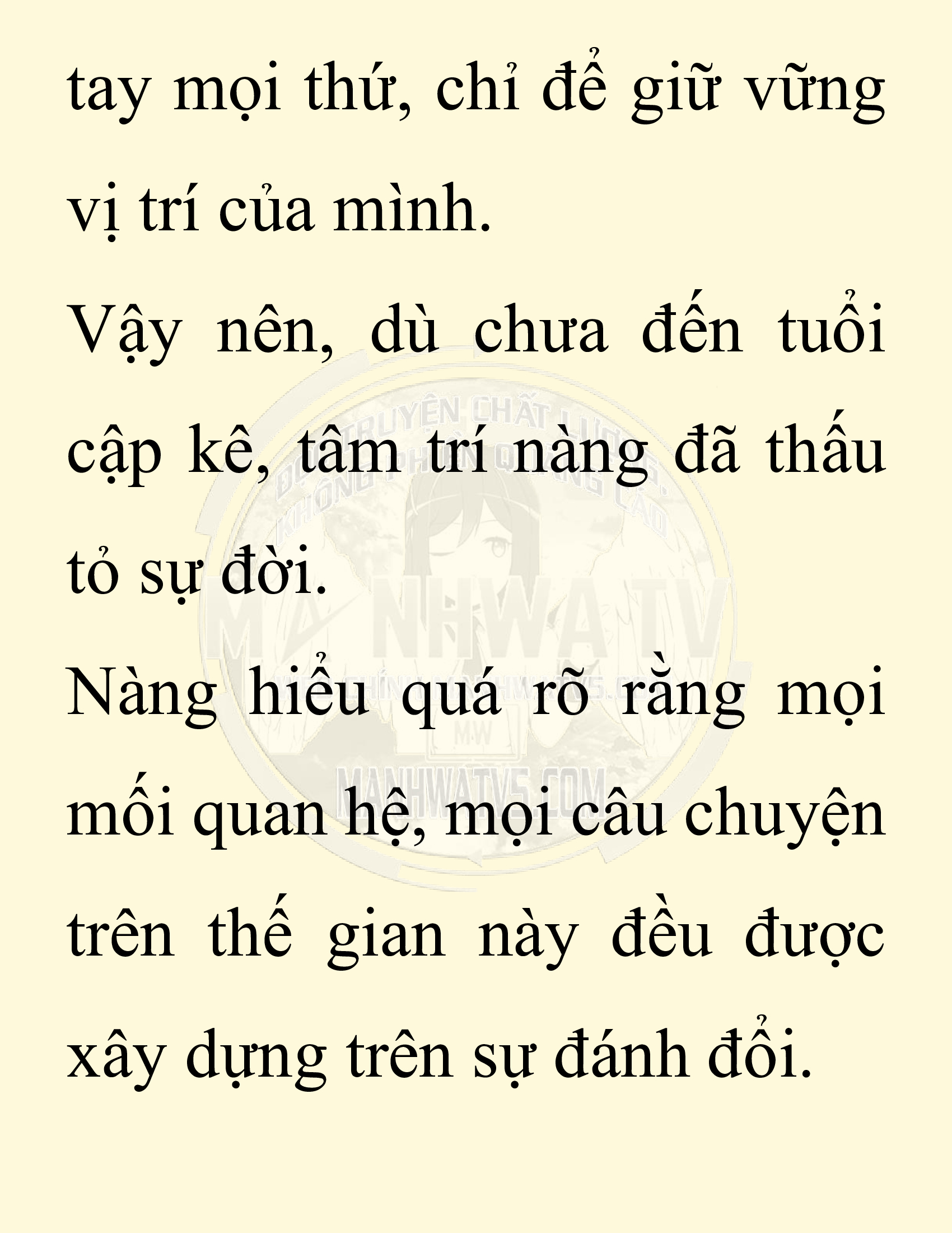 Đọc truyện SNVT[NOVEL] Người Bảo Trợ Của Những Kẻ Phản Diện - Chap 16