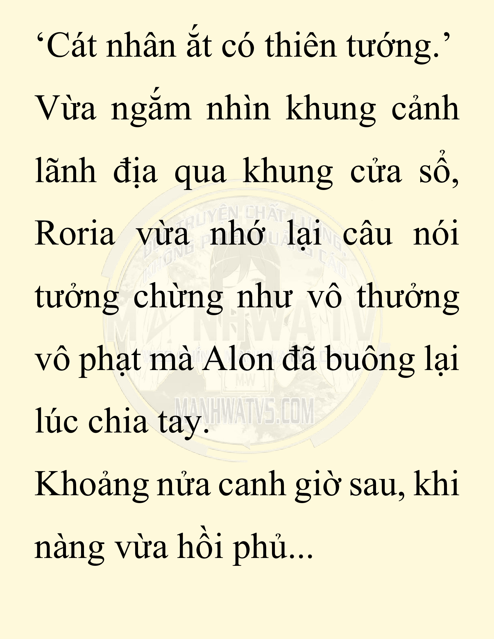 Đọc truyện SNVT[NOVEL] Người Bảo Trợ Của Những Kẻ Phản Diện - Chap 16
