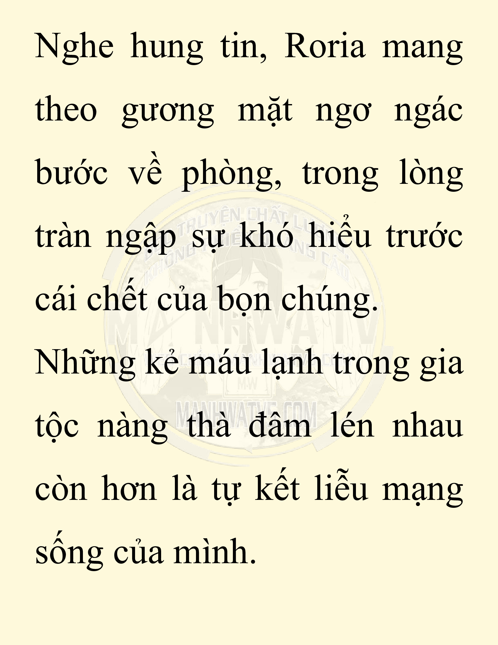 Đọc truyện SNVT[NOVEL] Người Bảo Trợ Của Những Kẻ Phản Diện - Chap 16
