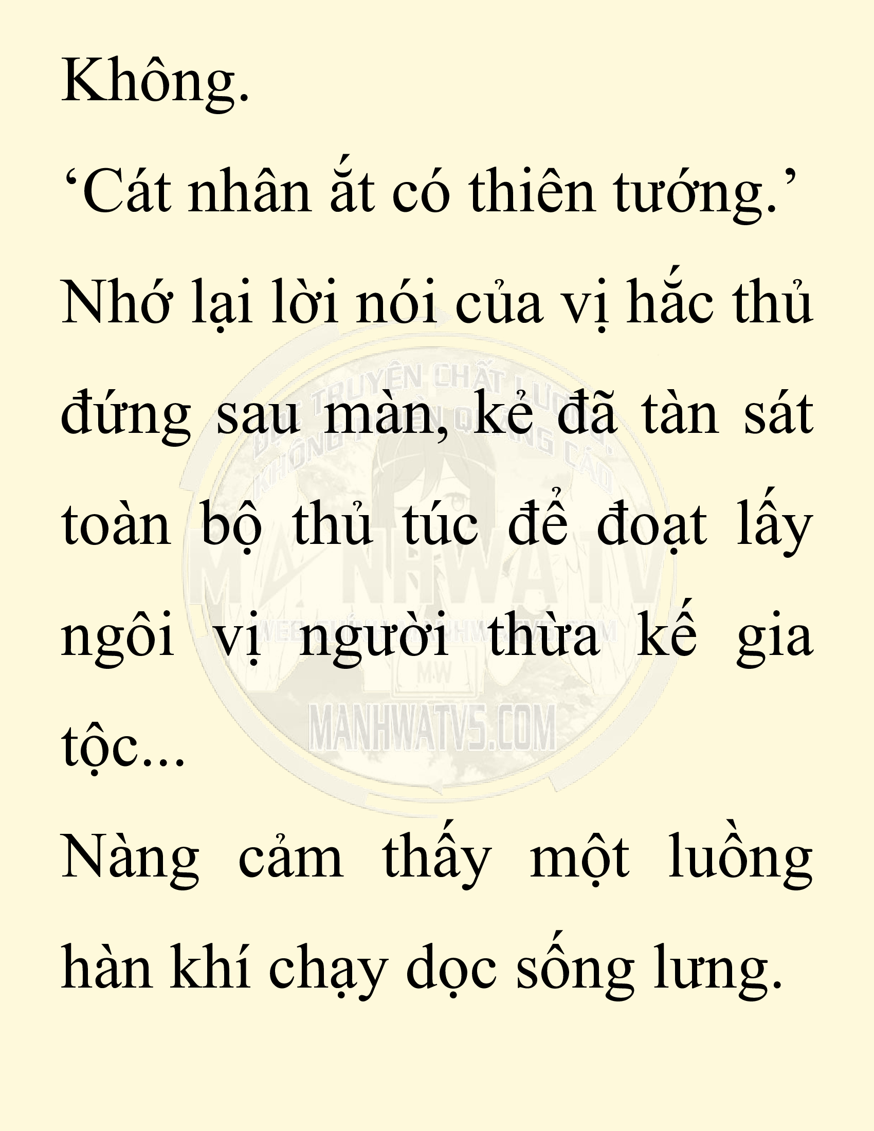 Đọc truyện SNVT[NOVEL] Người Bảo Trợ Của Những Kẻ Phản Diện - Chap 16