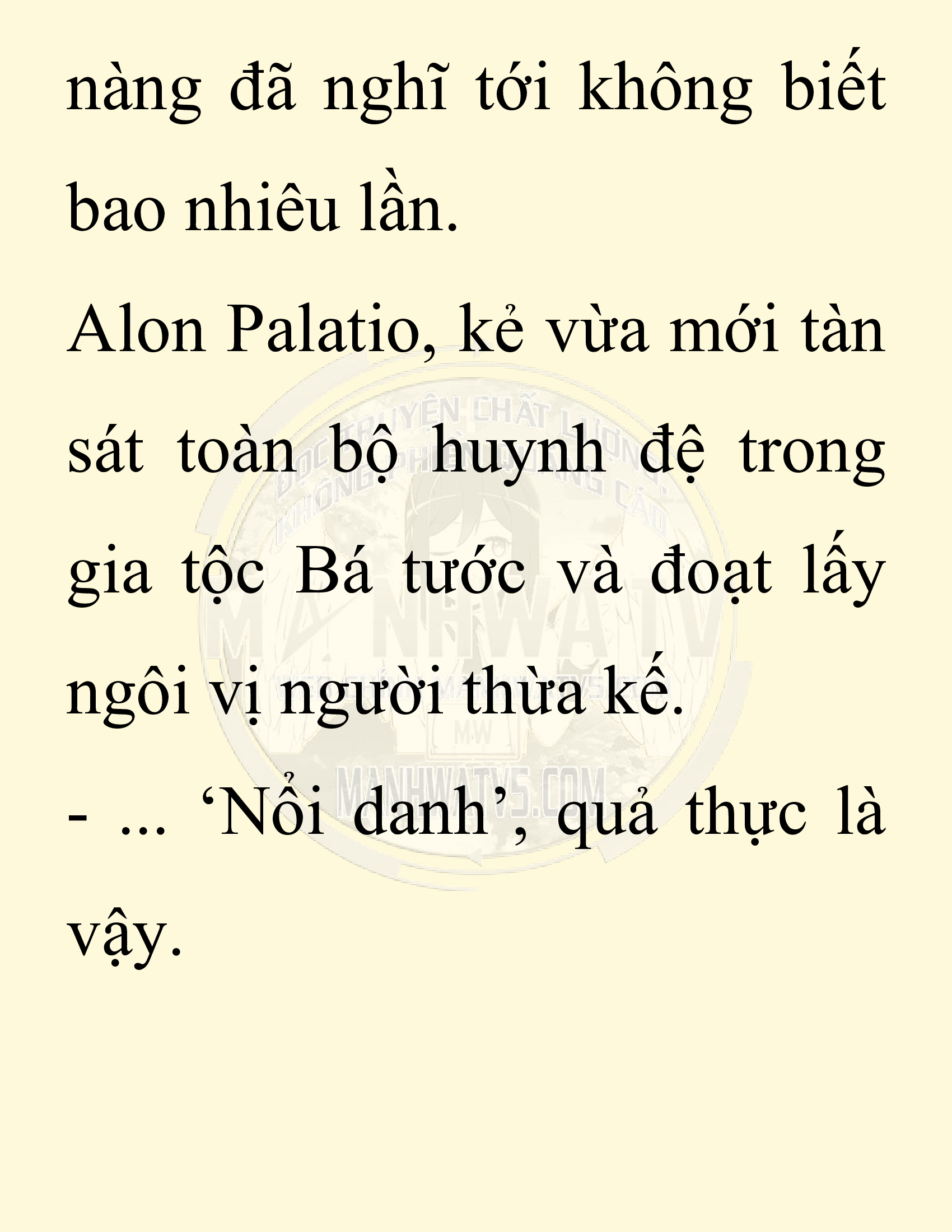 Đọc truyện SNVT[NOVEL] Người Bảo Trợ Của Những Kẻ Phản Diện - Chap 17