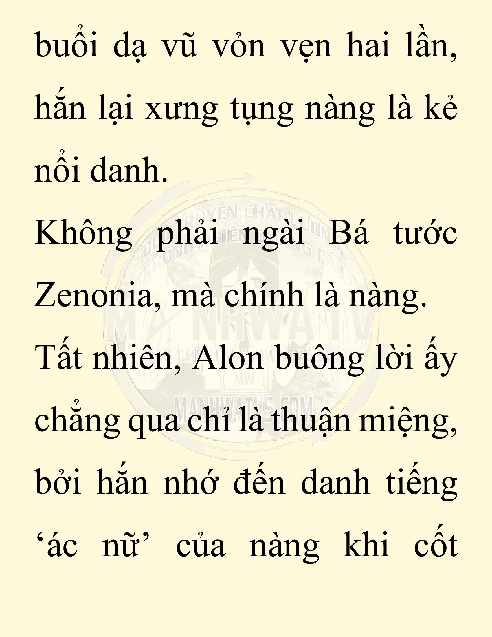 Đọc truyện SNVT[NOVEL] Người Bảo Trợ Của Những Kẻ Phản Diện - Chap 17