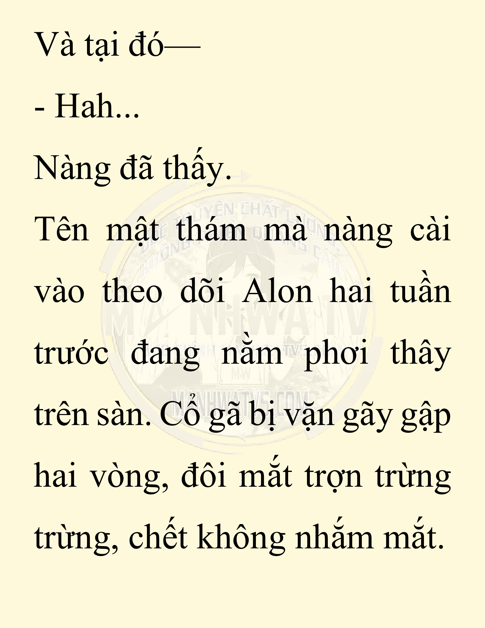 Đọc truyện SNVT[NOVEL] Người Bảo Trợ Của Những Kẻ Phản Diện - Chap 17