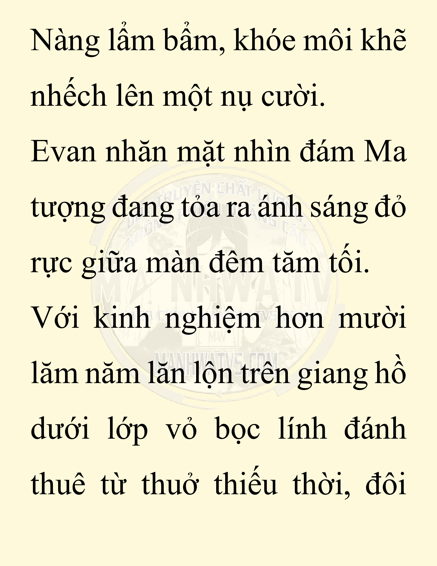 Đọc truyện SNVT[NOVEL] Người Bảo Trợ Của Những Kẻ Phản Diện - Chap 17