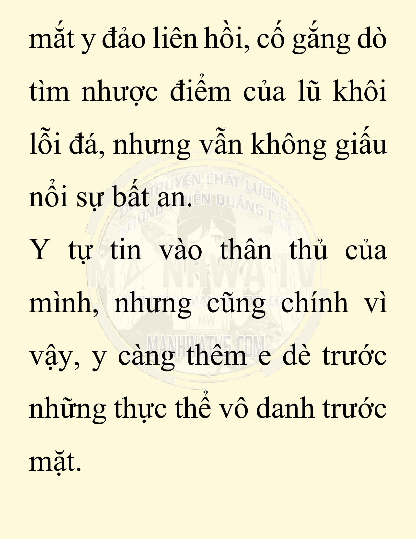 Đọc truyện SNVT[NOVEL] Người Bảo Trợ Của Những Kẻ Phản Diện - Chap 17