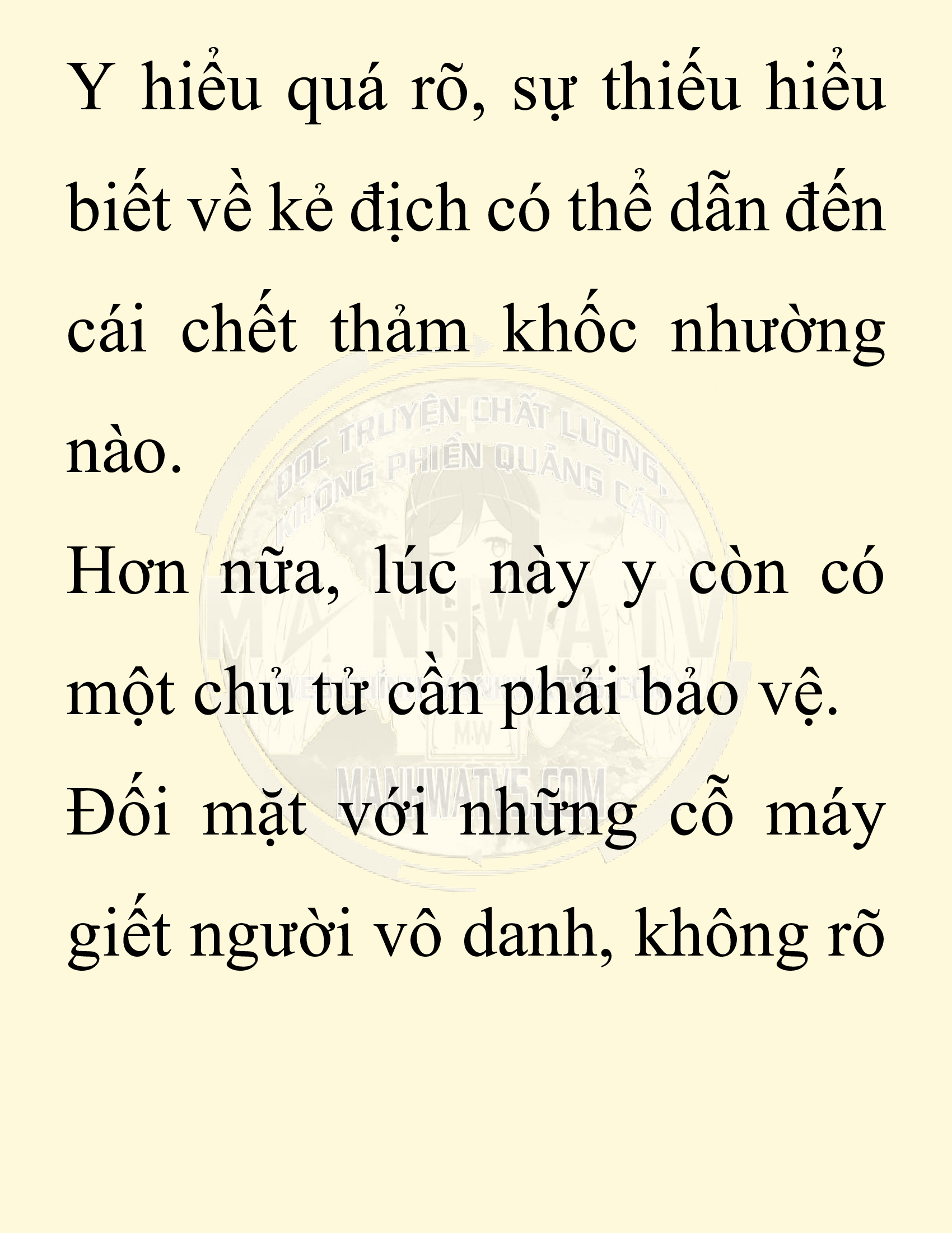 Đọc truyện SNVT[NOVEL] Người Bảo Trợ Của Những Kẻ Phản Diện - Chap 17