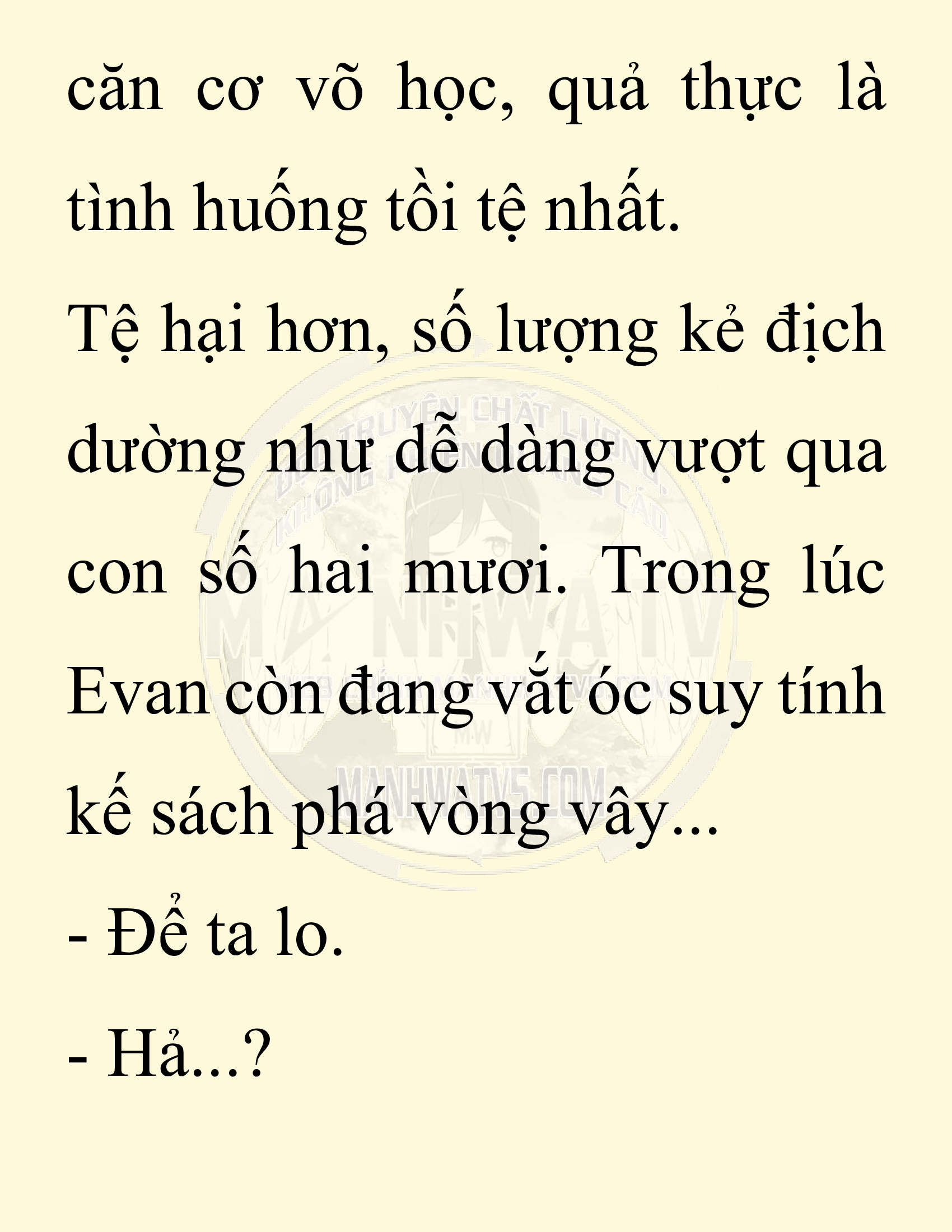 Đọc truyện SNVT[NOVEL] Người Bảo Trợ Của Những Kẻ Phản Diện - Chap 17