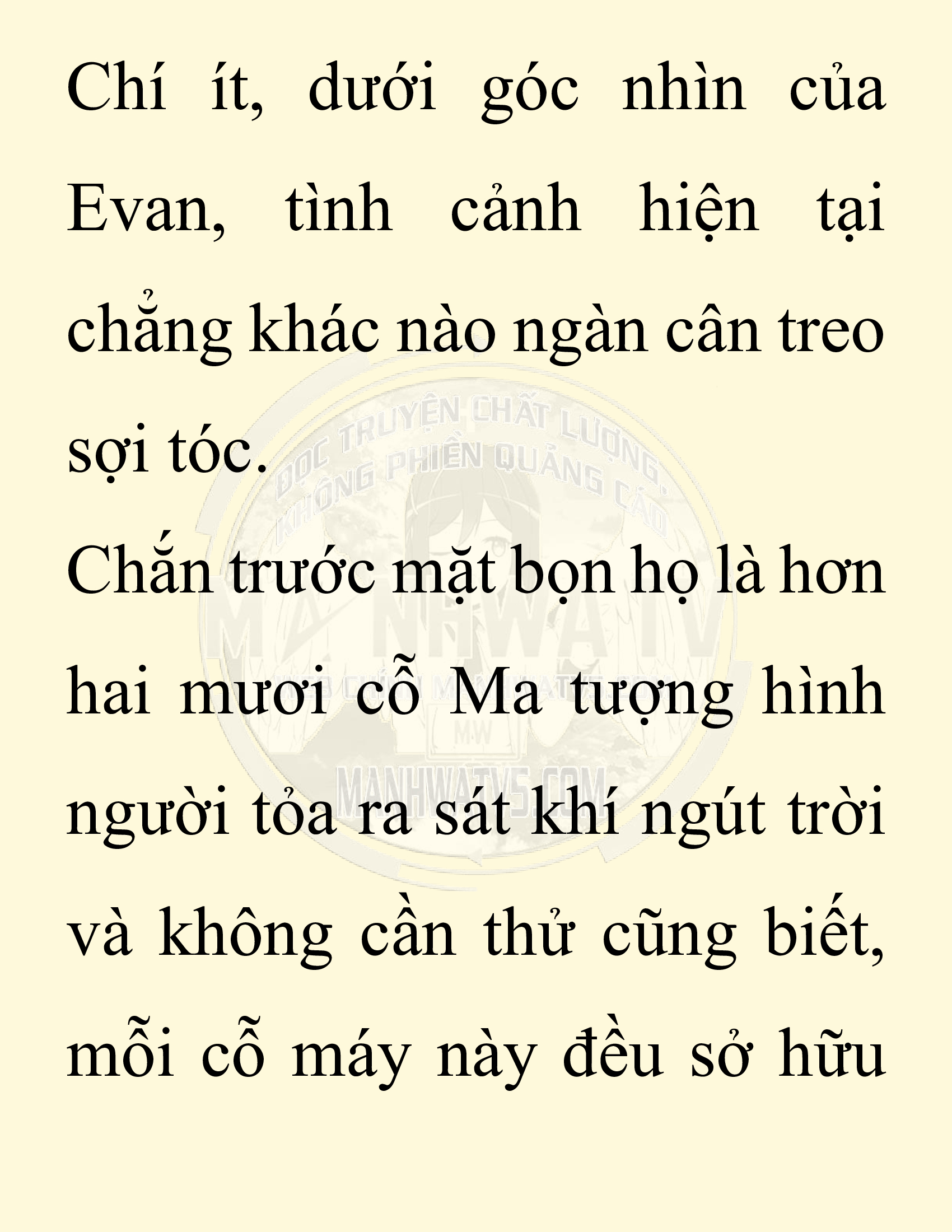 Đọc truyện SNVT[NOVEL] Người Bảo Trợ Của Những Kẻ Phản Diện - Chap 17