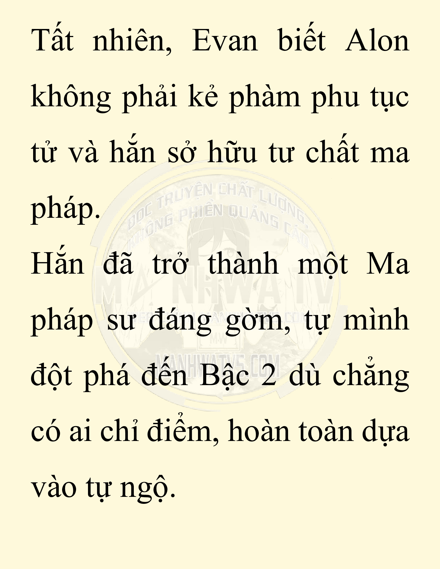 Đọc truyện SNVT[NOVEL] Người Bảo Trợ Của Những Kẻ Phản Diện - Chap 17