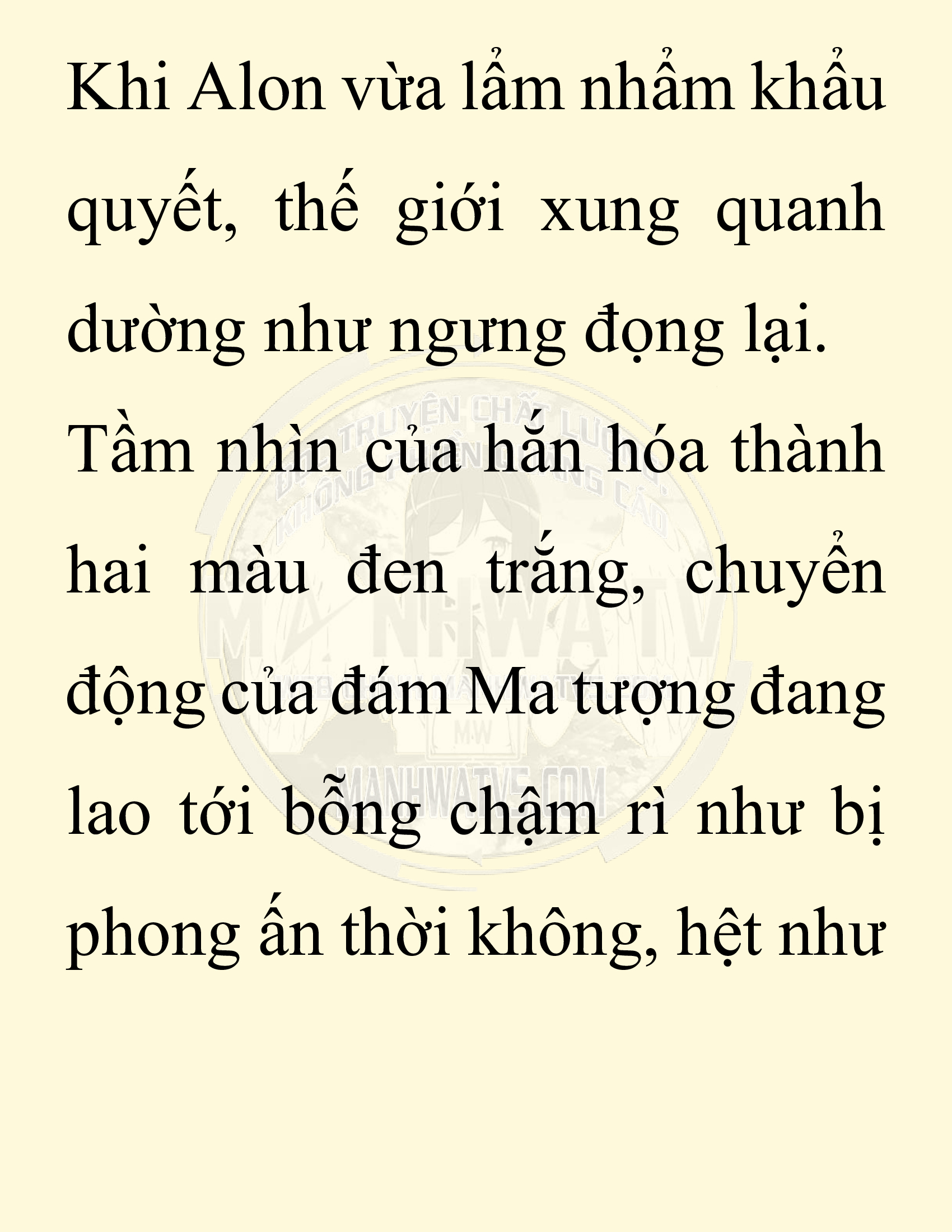 Đọc truyện SNVT[NOVEL] Người Bảo Trợ Của Những Kẻ Phản Diện - Chap 18