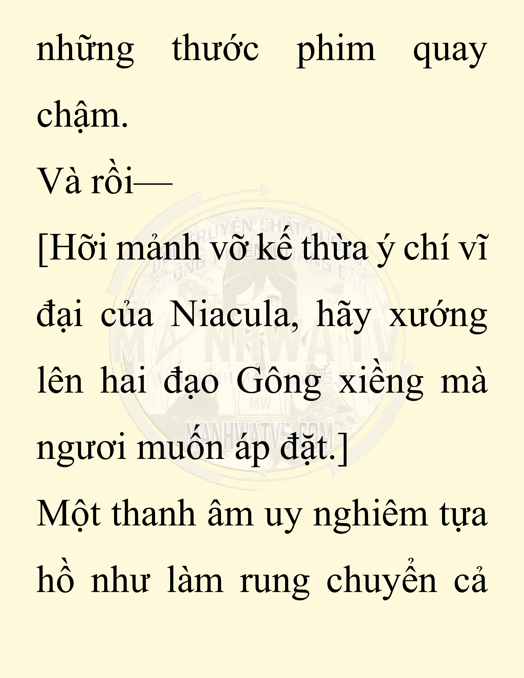 Đọc truyện SNVT[NOVEL] Người Bảo Trợ Của Những Kẻ Phản Diện - Chap 18