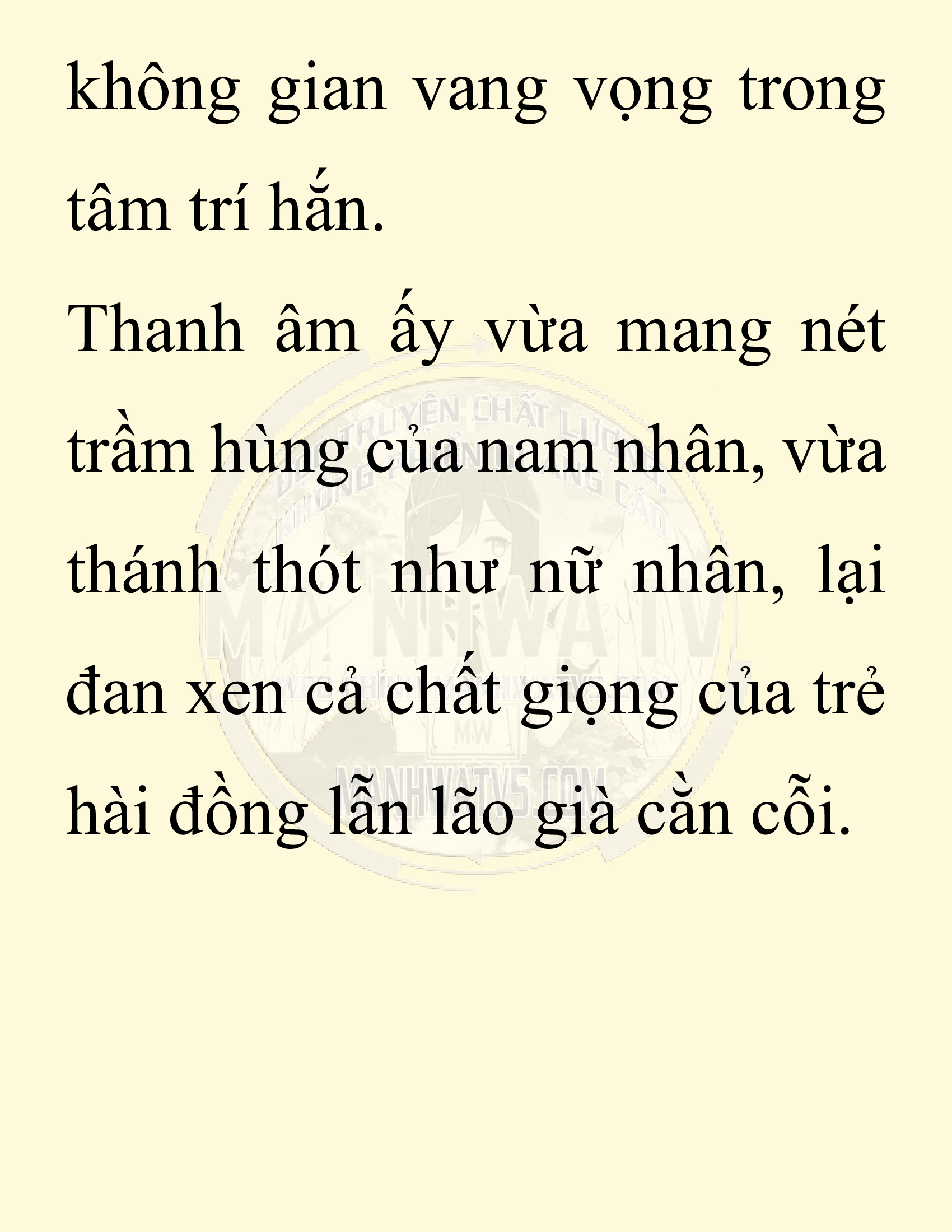 Đọc truyện SNVT[NOVEL] Người Bảo Trợ Của Những Kẻ Phản Diện - Chap 18