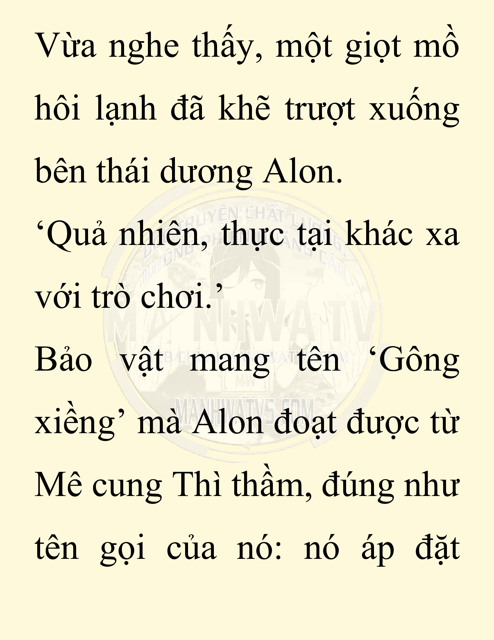Đọc truyện SNVT[NOVEL] Người Bảo Trợ Của Những Kẻ Phản Diện - Chap 18