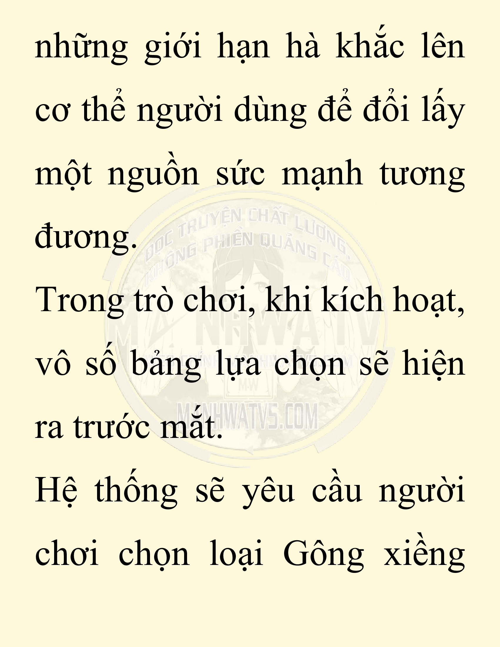Đọc truyện SNVT[NOVEL] Người Bảo Trợ Của Những Kẻ Phản Diện - Chap 18