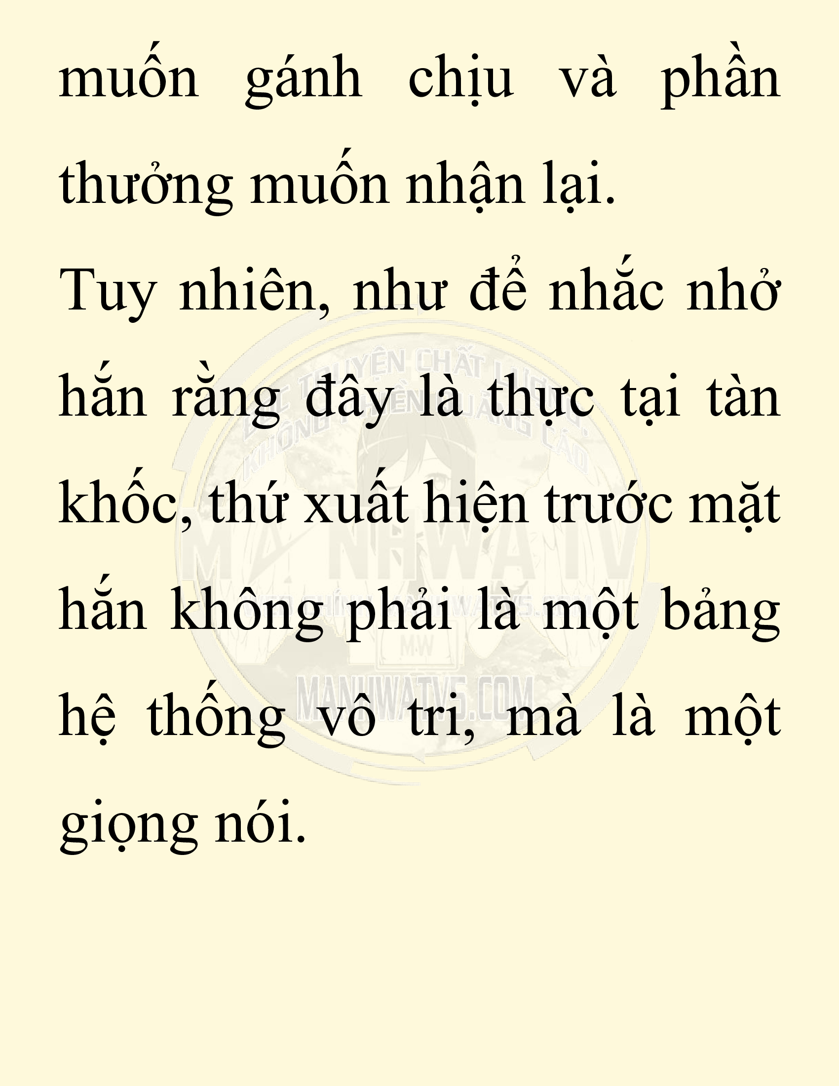 Đọc truyện SNVT[NOVEL] Người Bảo Trợ Của Những Kẻ Phản Diện - Chap 18