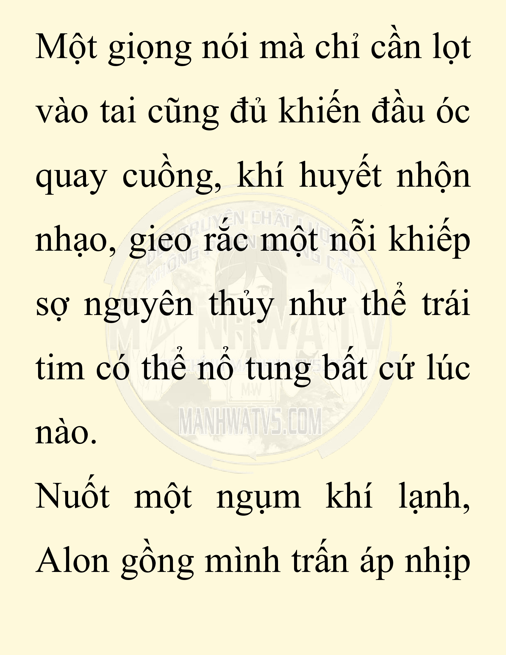 Đọc truyện SNVT[NOVEL] Người Bảo Trợ Của Những Kẻ Phản Diện - Chap 18