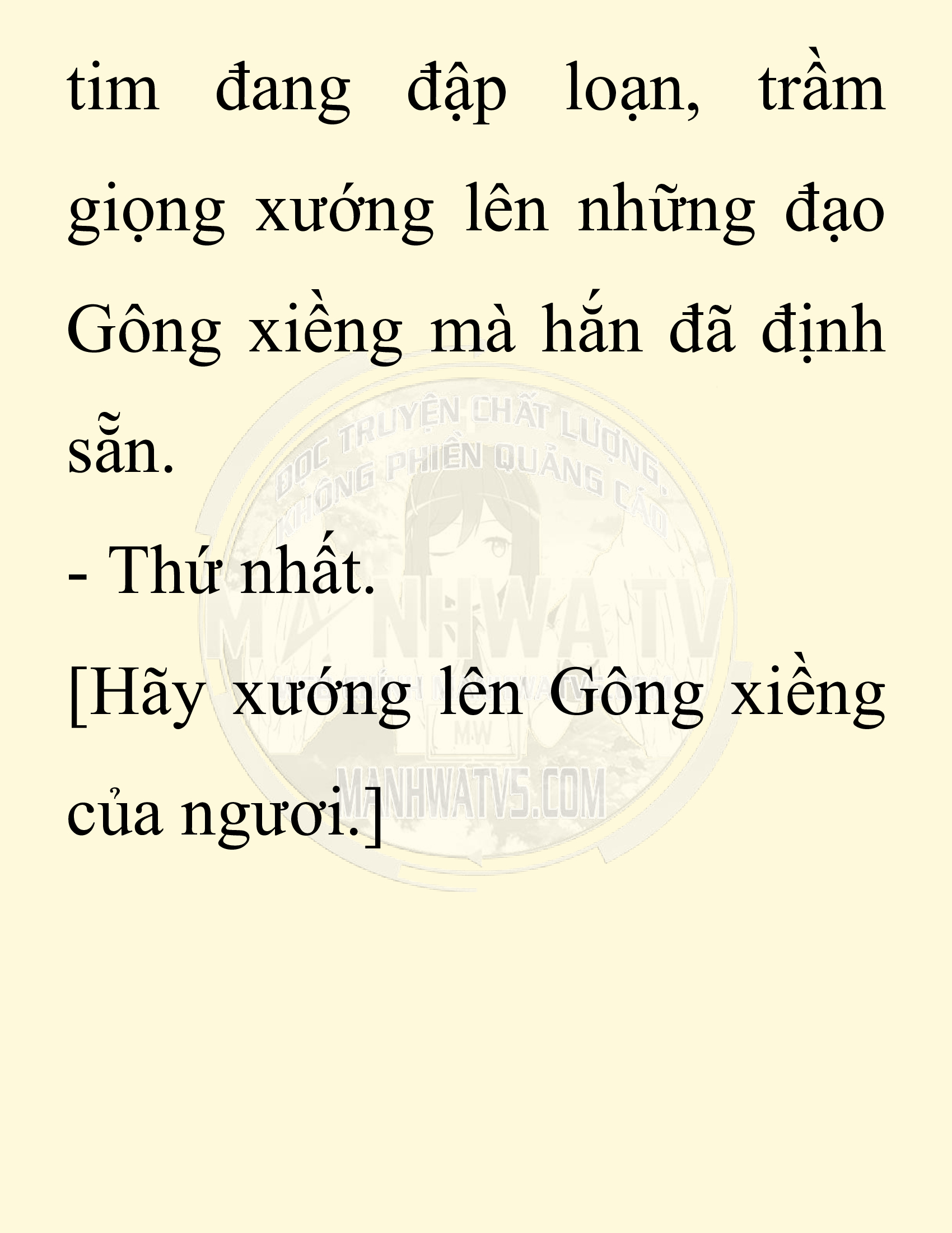 Đọc truyện SNVT[NOVEL] Người Bảo Trợ Của Những Kẻ Phản Diện - Chap 18