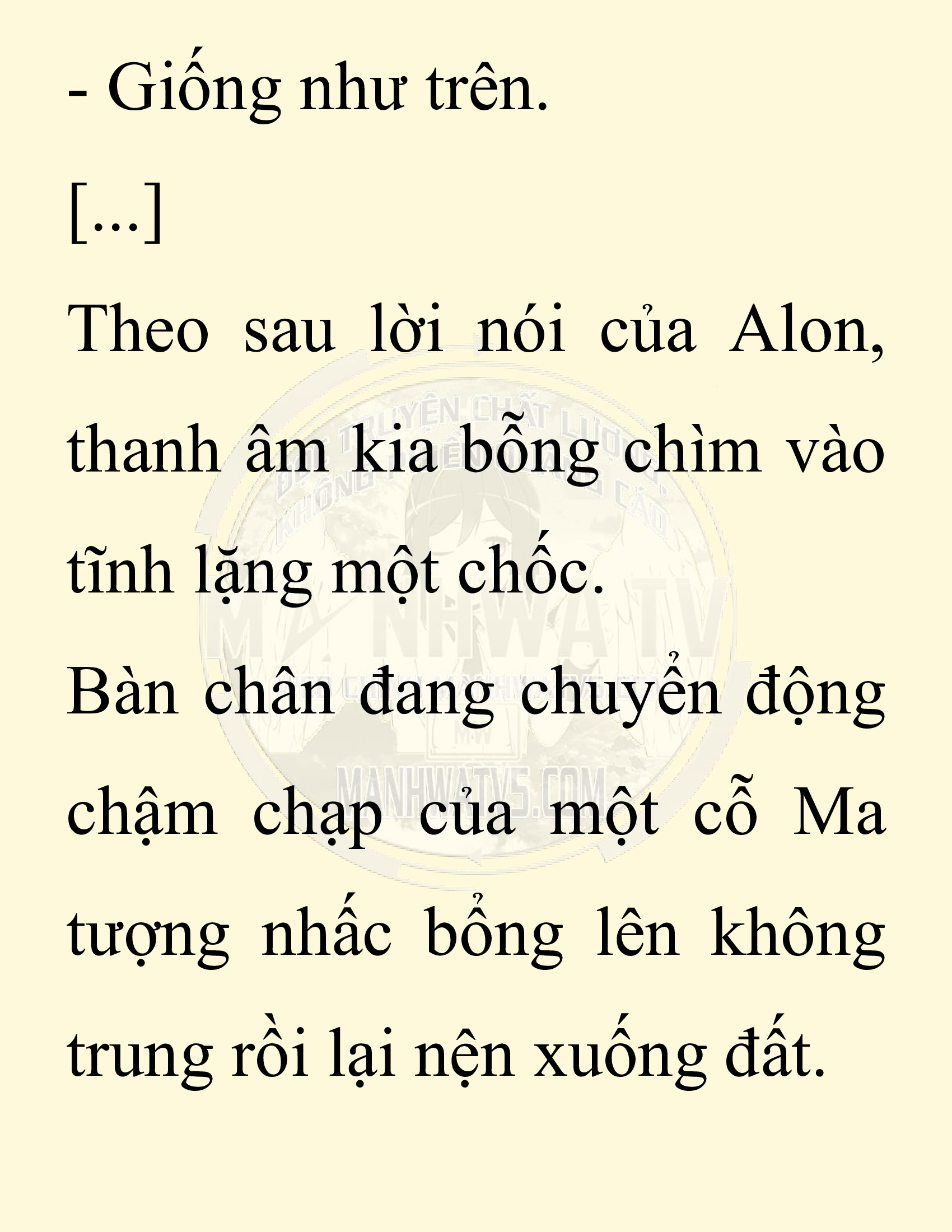 Đọc truyện SNVT[NOVEL] Người Bảo Trợ Của Những Kẻ Phản Diện - Chap 18