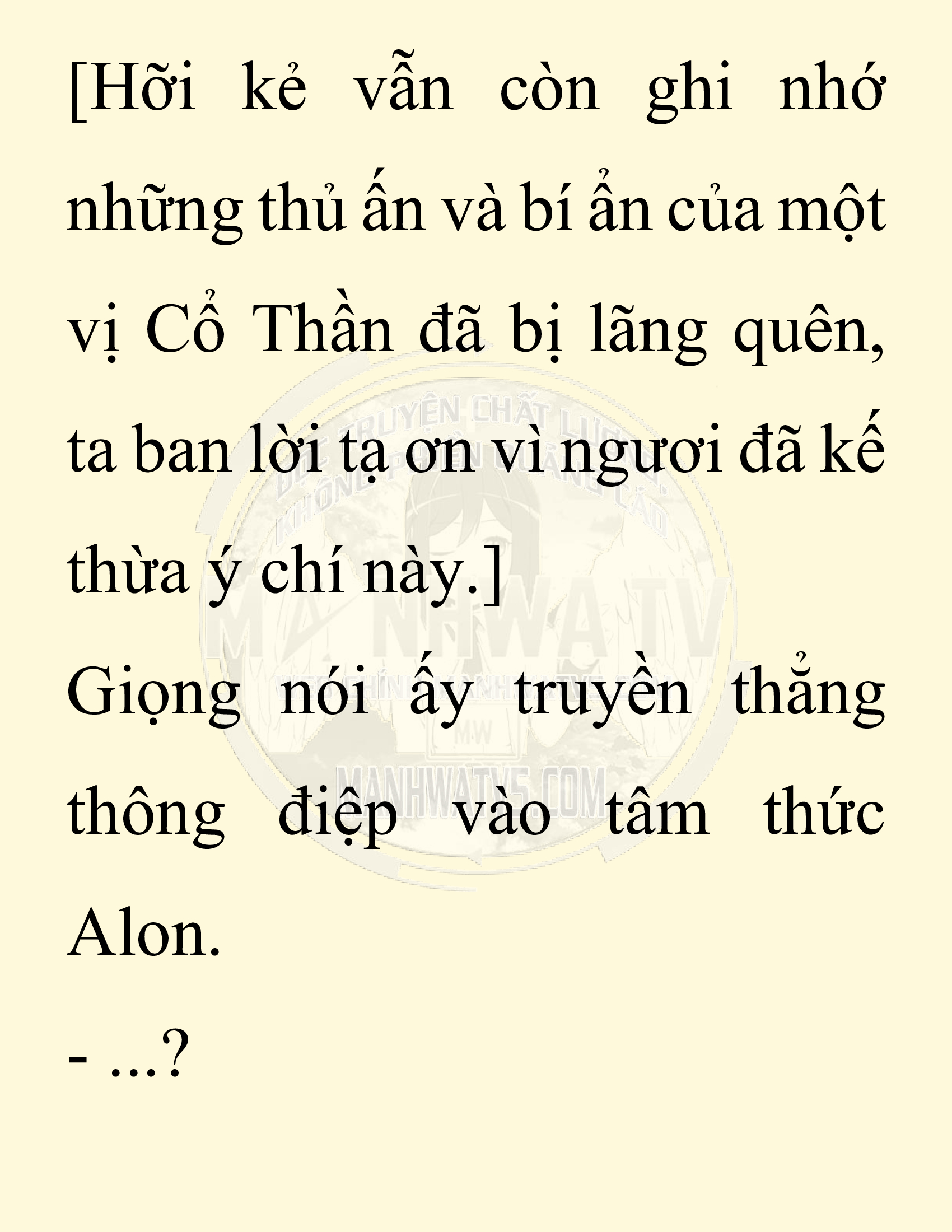 Đọc truyện SNVT[NOVEL] Người Bảo Trợ Của Những Kẻ Phản Diện - Chap 18