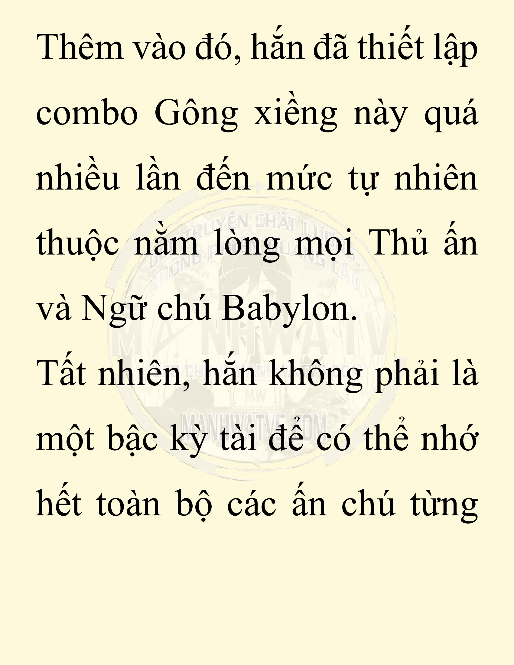 Đọc truyện SNVT[NOVEL] Người Bảo Trợ Của Những Kẻ Phản Diện - Chap 18
