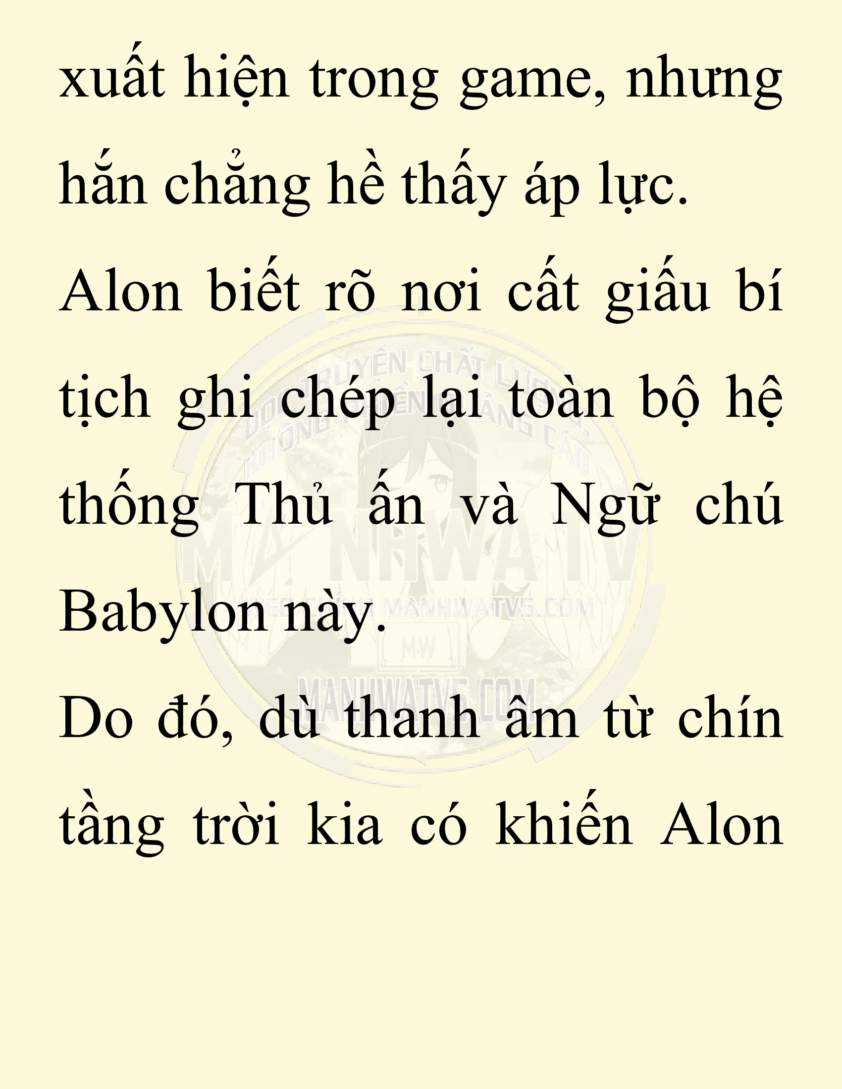 Đọc truyện SNVT[NOVEL] Người Bảo Trợ Của Những Kẻ Phản Diện - Chap 18
